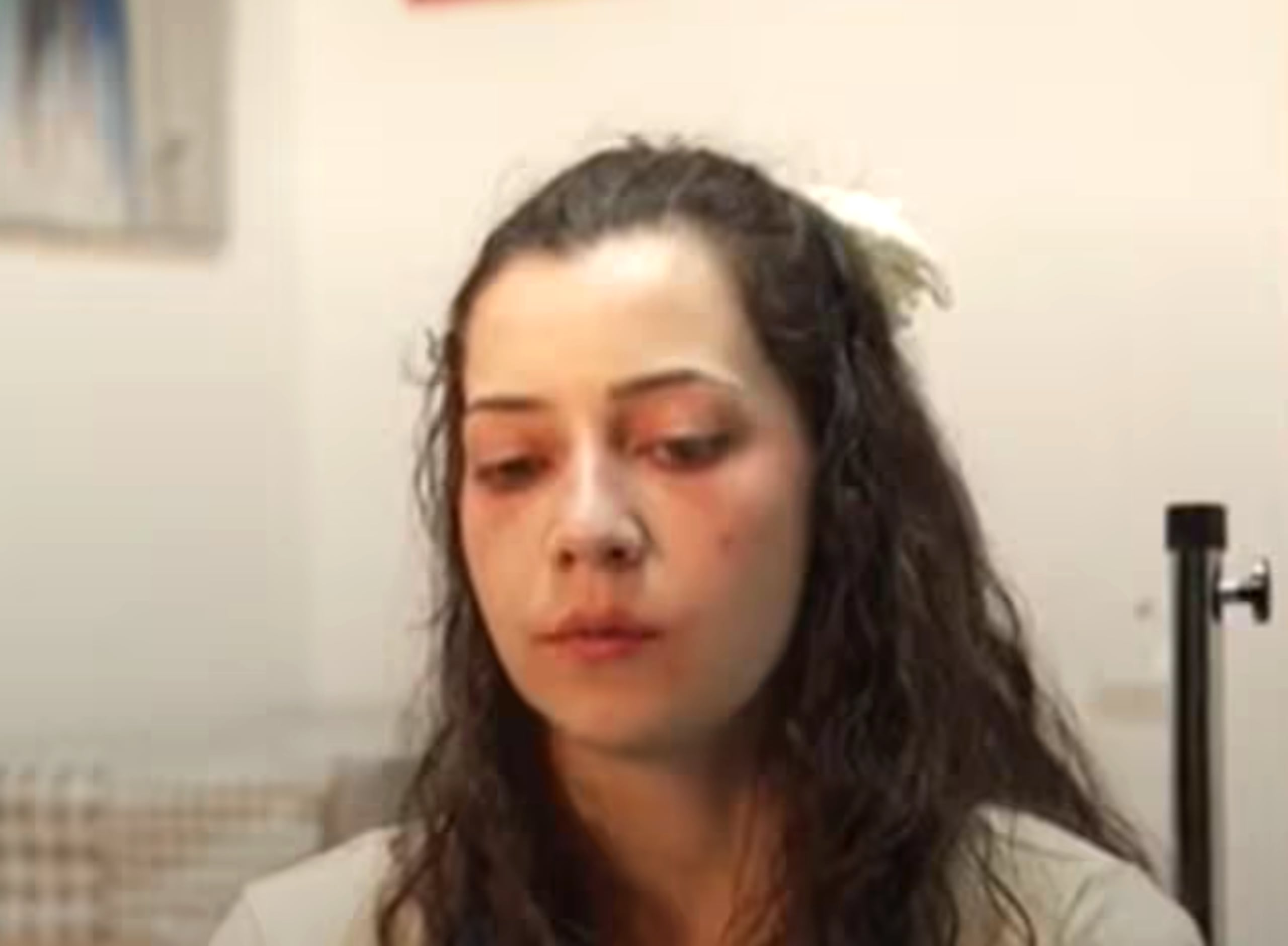 La joven atravesó un proceso judicial que se extendió por más de dos años (Captura: Antena 3)