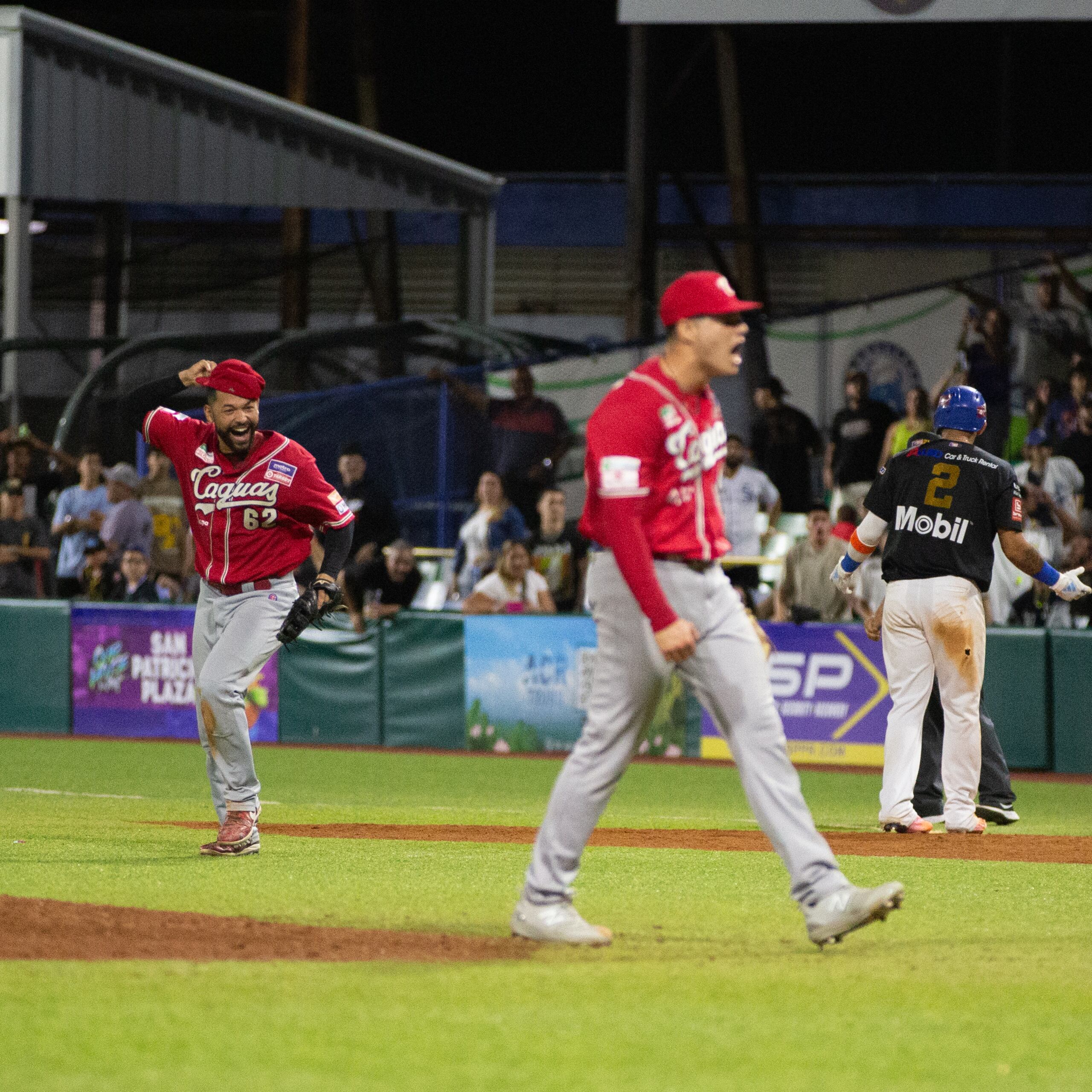 El pitcheo de los Criollos no le permitió carreras a Santurce en 34 de las últimas 36 entradas de la semifinal A.