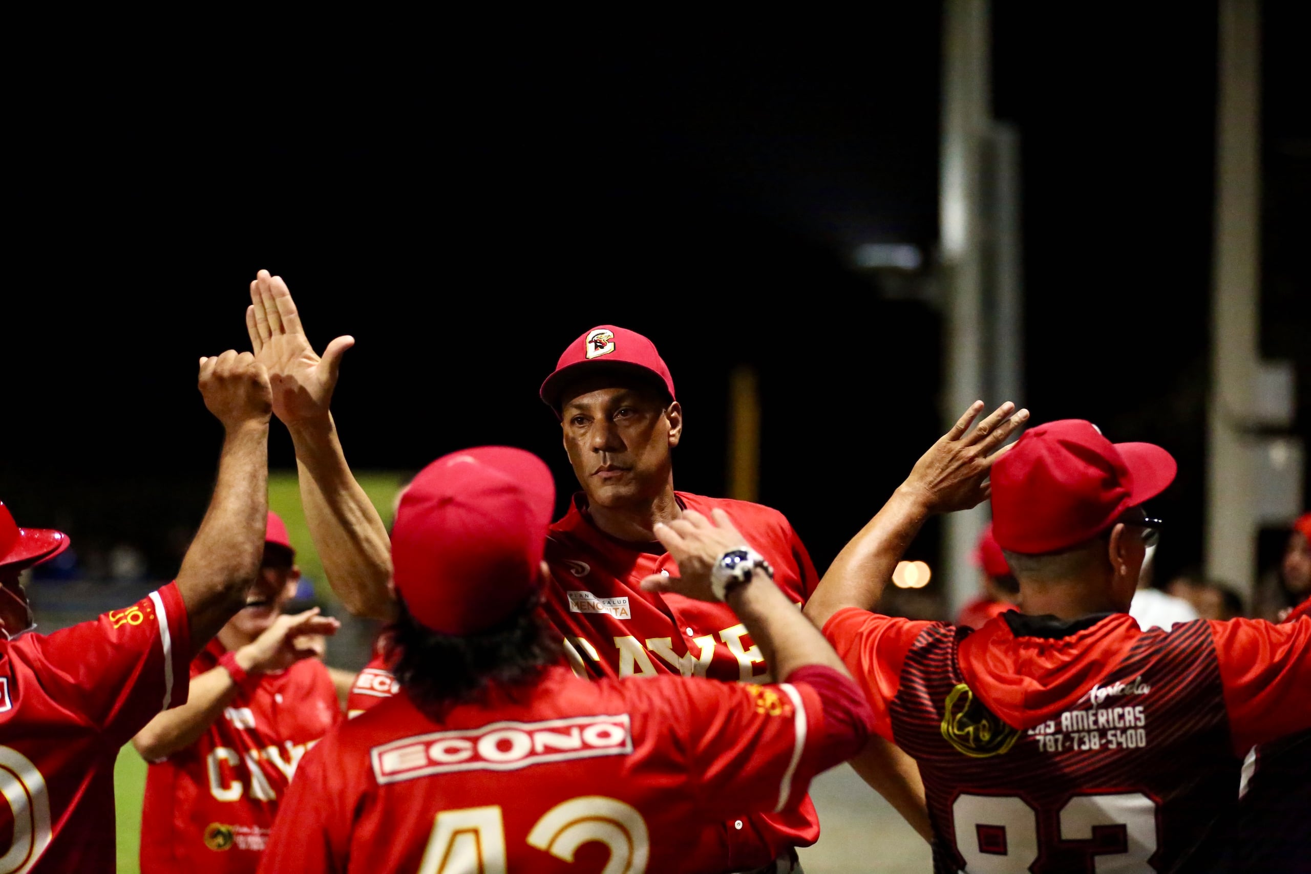 Juan González estará la mando de los Toritos de Cayey por tercera temporada consecutiva.