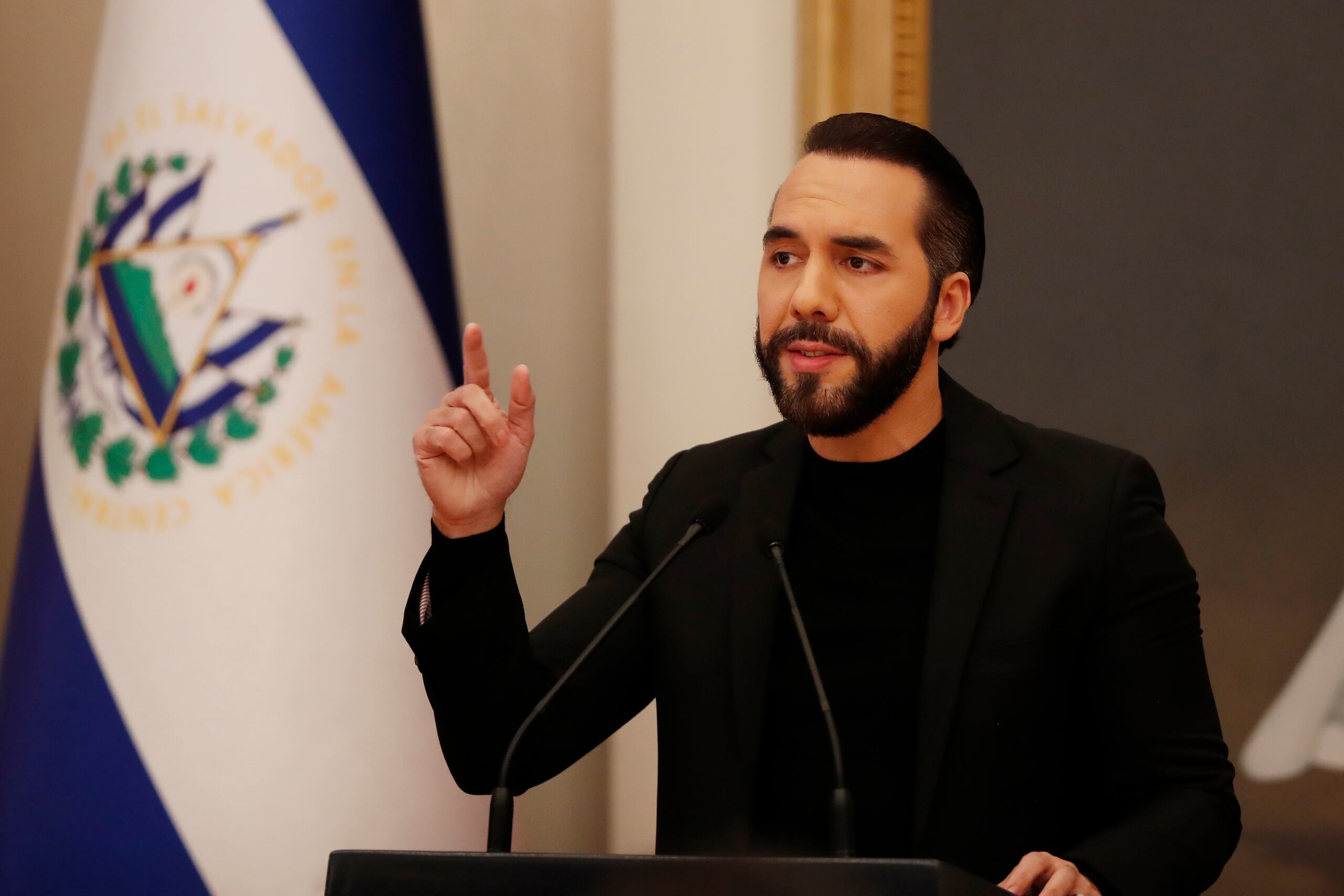 Según Bukele, USAID ha recaudado casi 500 millones de dólares a través de una ONG secreta financiada por el gobierno estadounidense que ha ‘trabajado con’ 4,291 medios de comunicación.