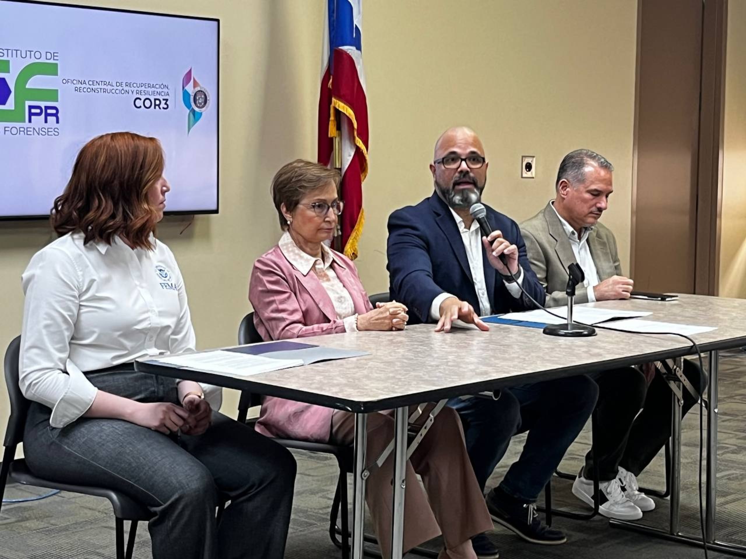 El ICF tiene un periodo de un año para completar la primera fase del proyecto.