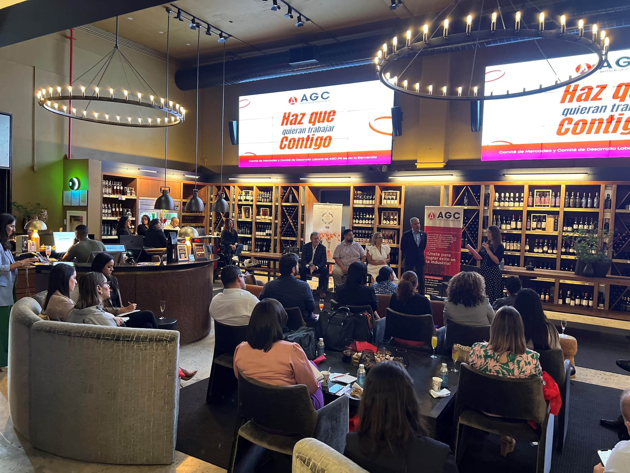 El Capítulo de Puerto Rico de la Asociación de Contratistas Generales de América (AGC-PR) cuenta con una dinámica y diversa red de comités de trabajo.