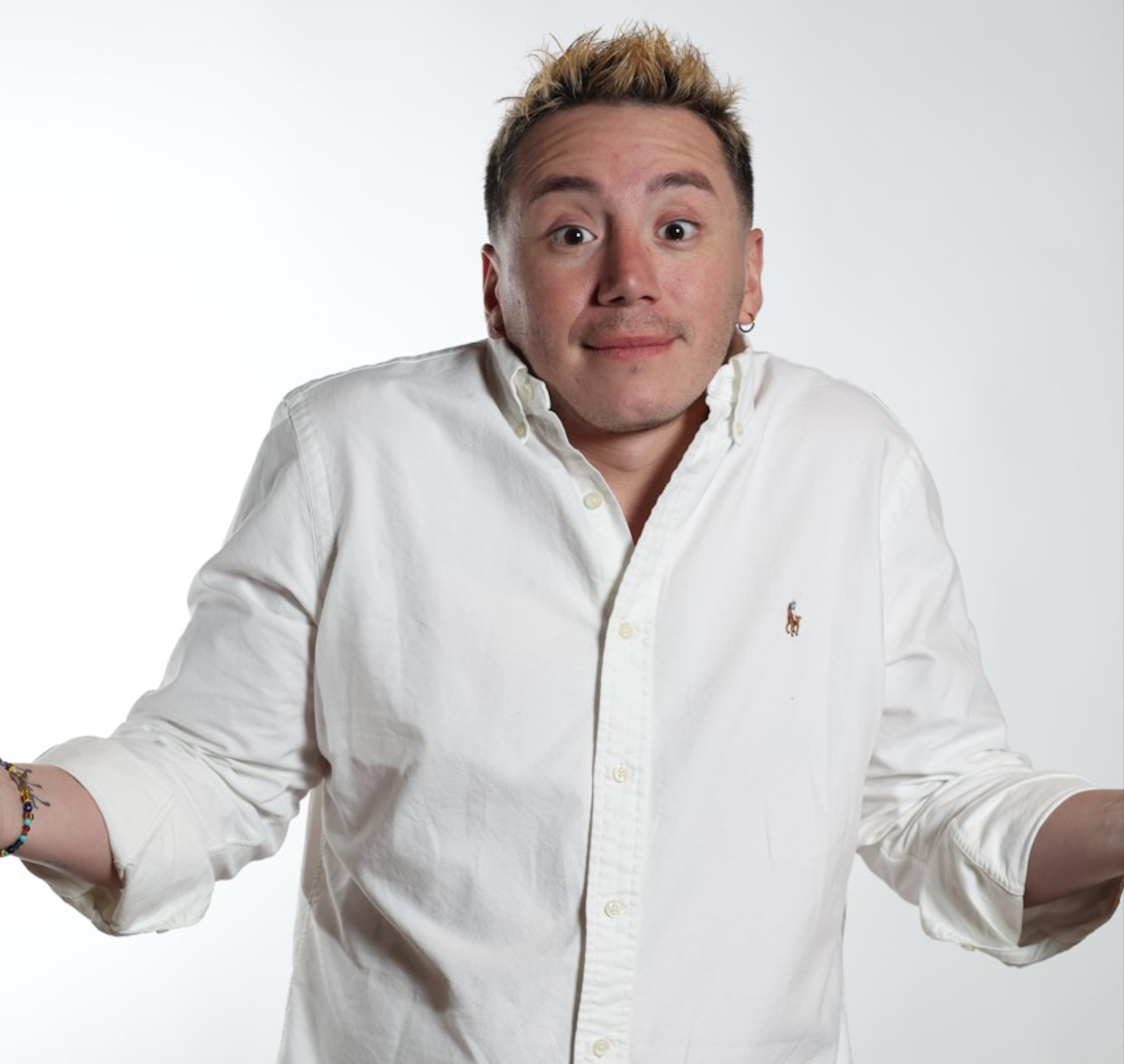 Ha logrado tres funciones totalmente vendidas en el Centro de Bellas Artes de Santurce.