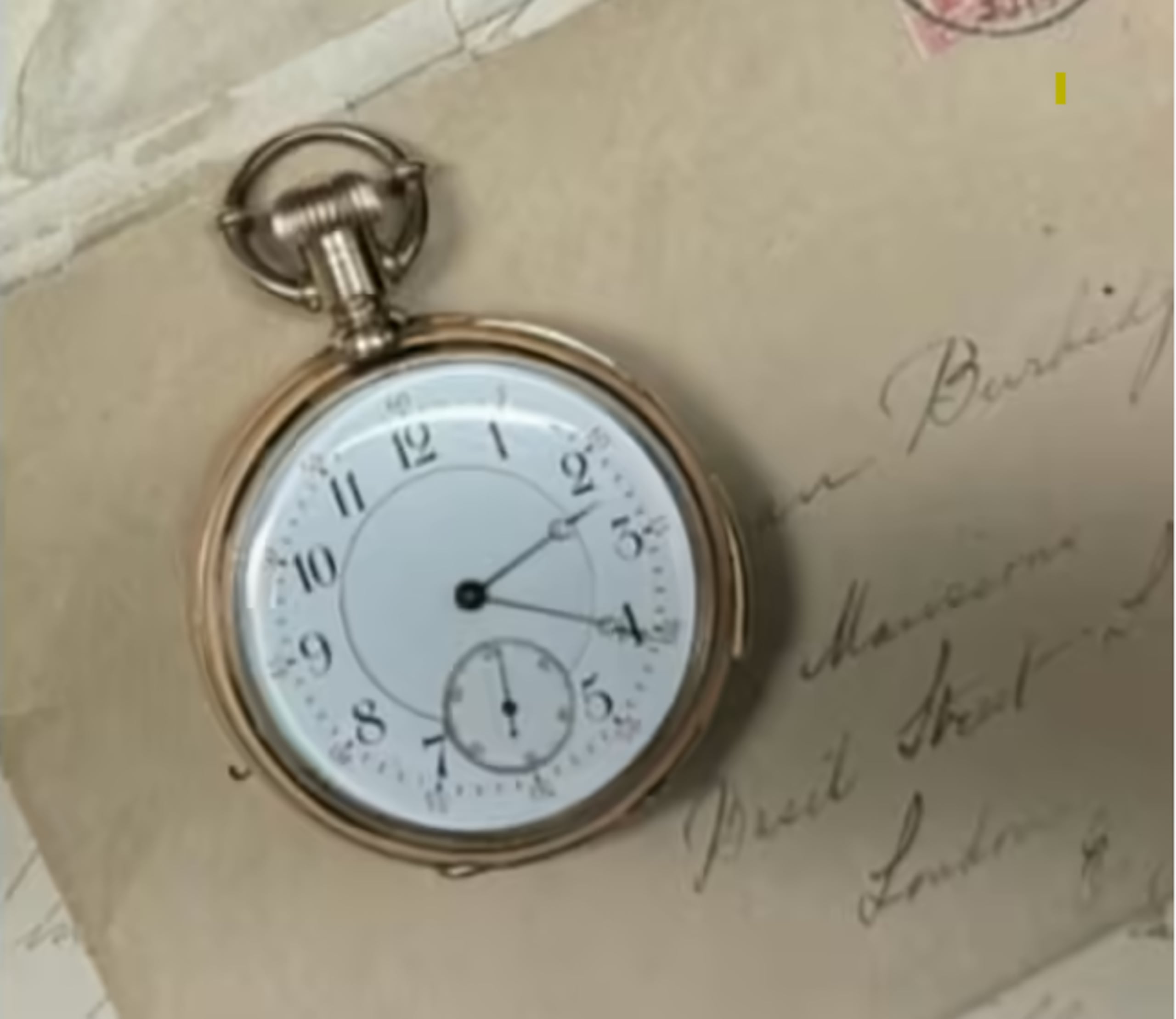 El adiós que marcó para siempre la memoria del Titanic.