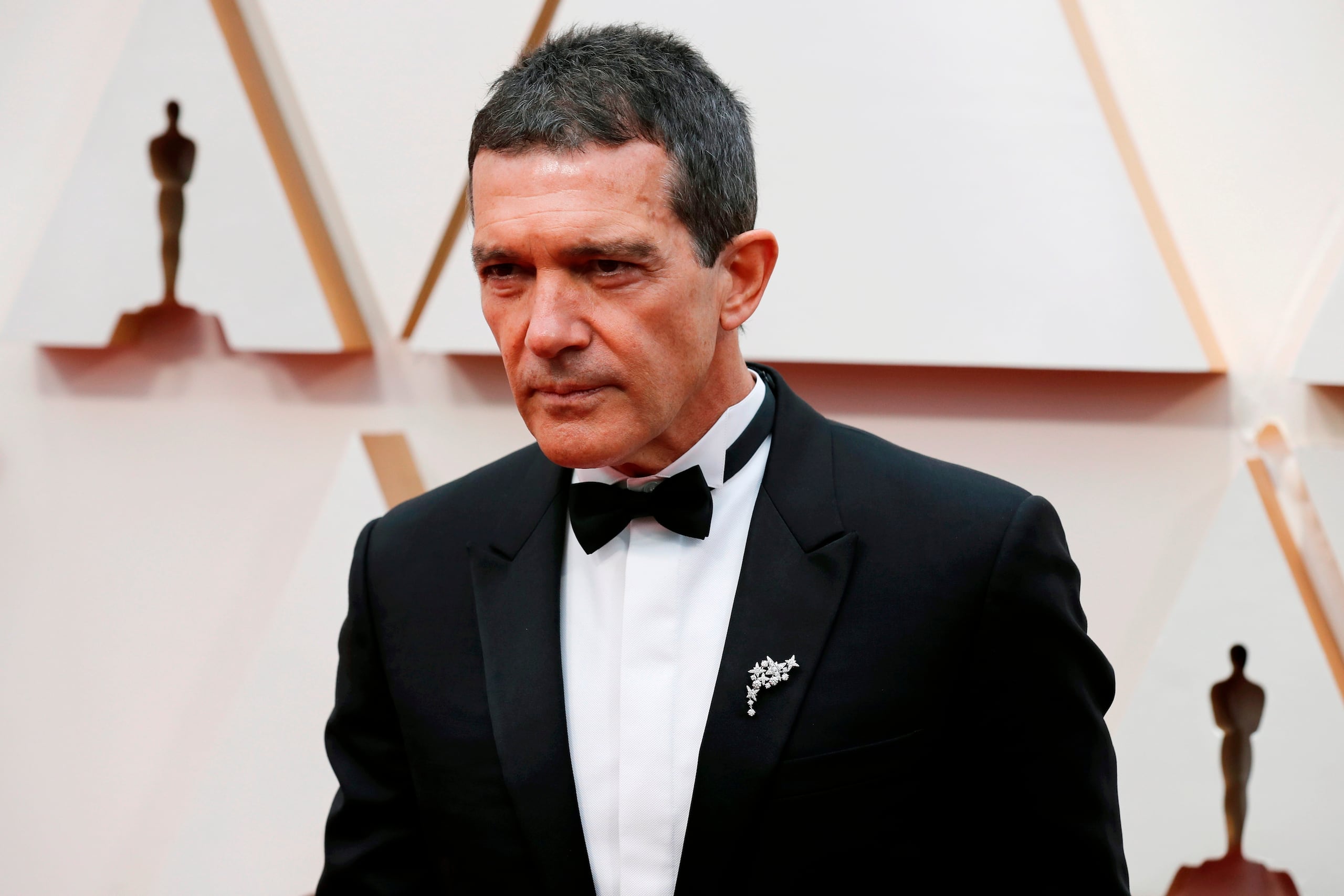 Antonio Banderas (EFE/David Swanson/Archivo)