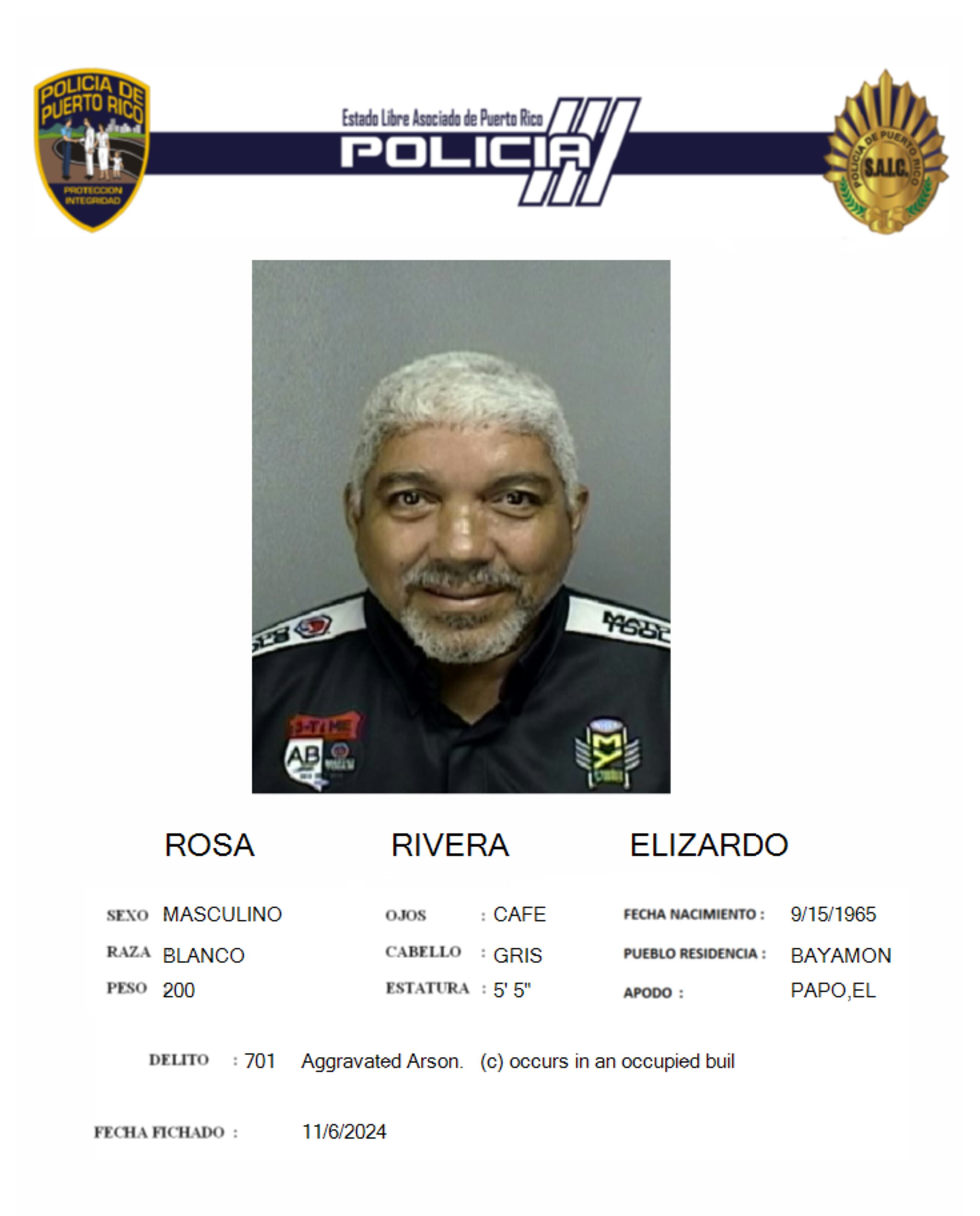 Elizardo Rosa Rivera