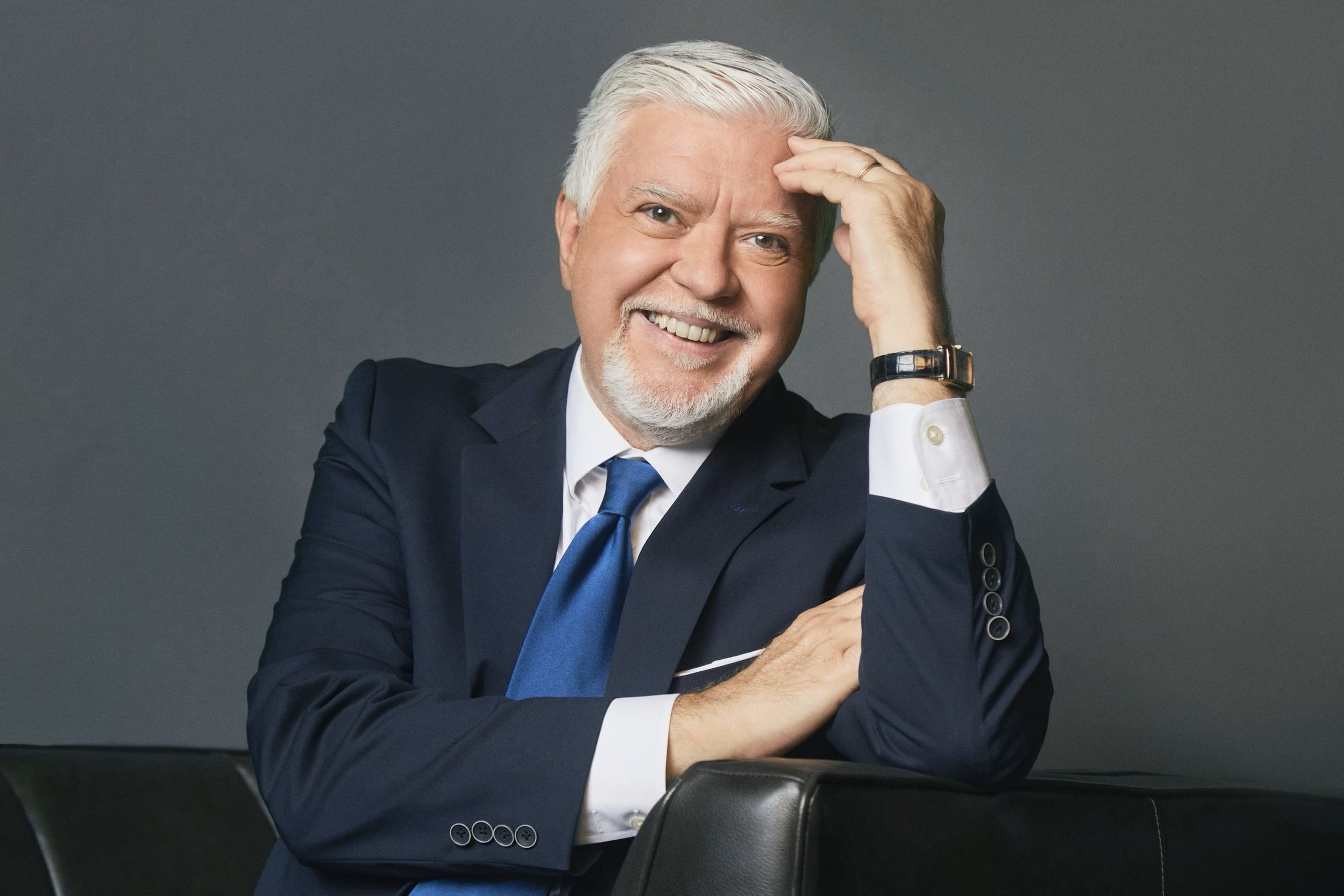 El periodista uruguayo se adentra al mundo digital.