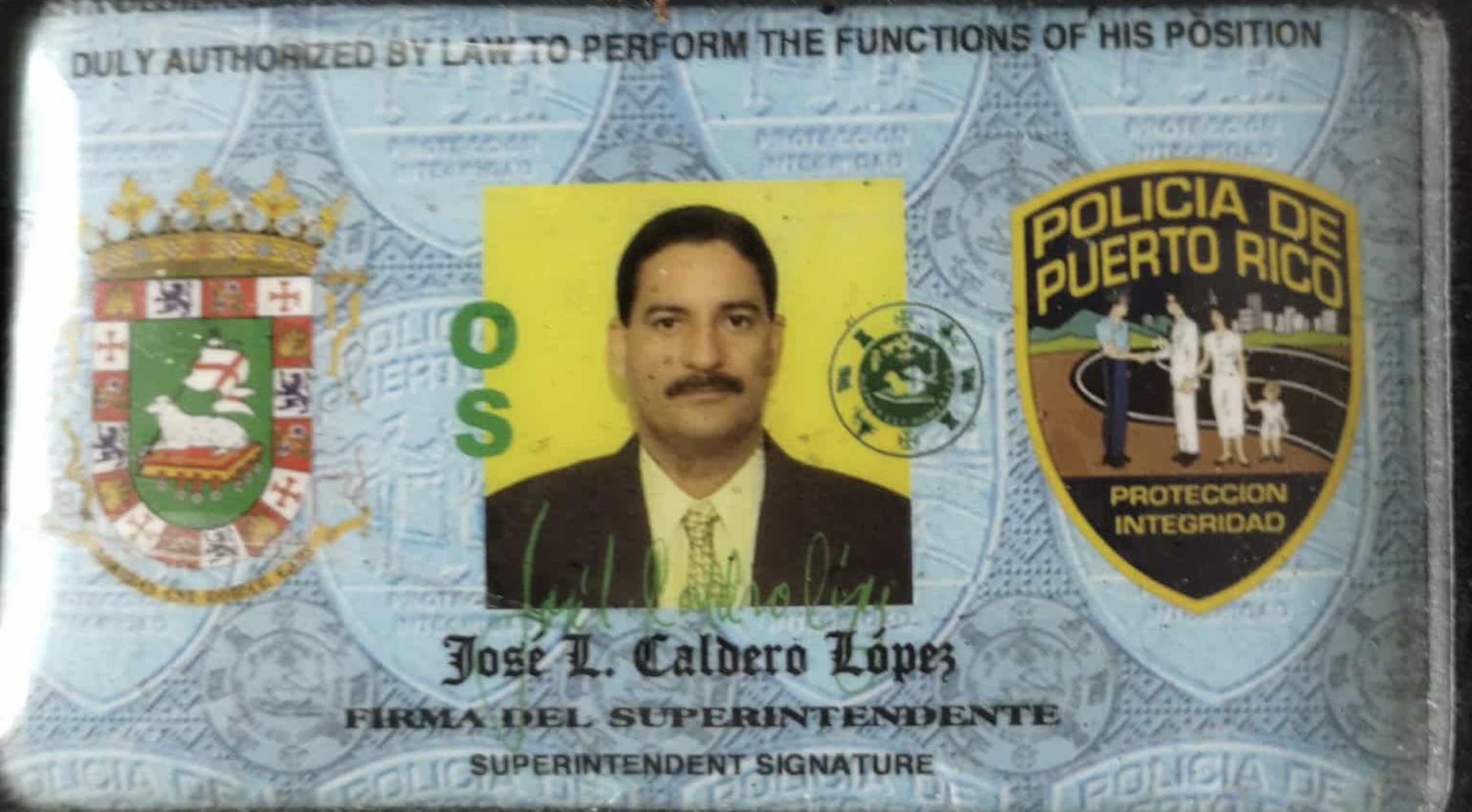 Miguel Figueroa Hernández enfrenta otro quebranto de salud.