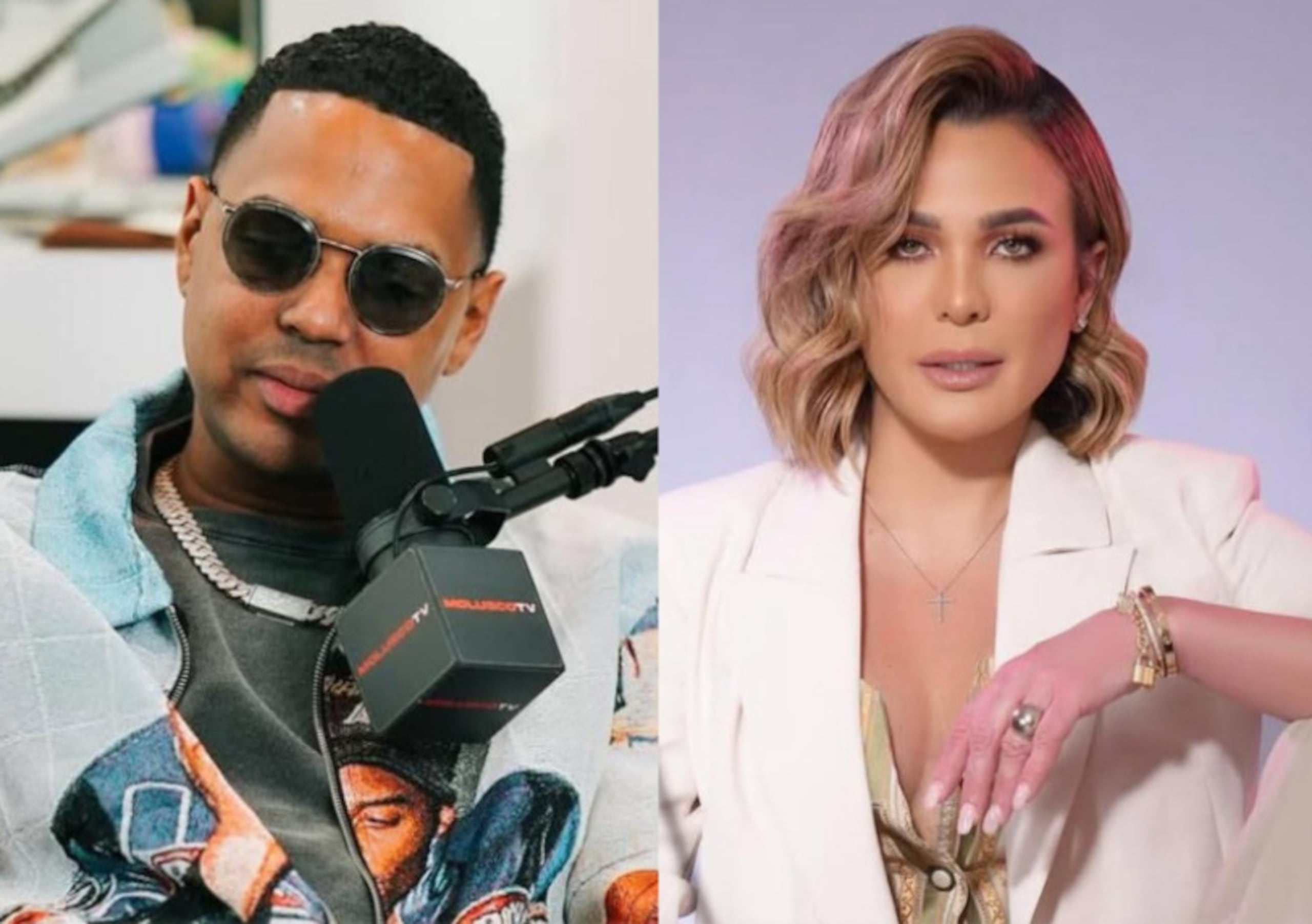 Santiago Matías y Luz García