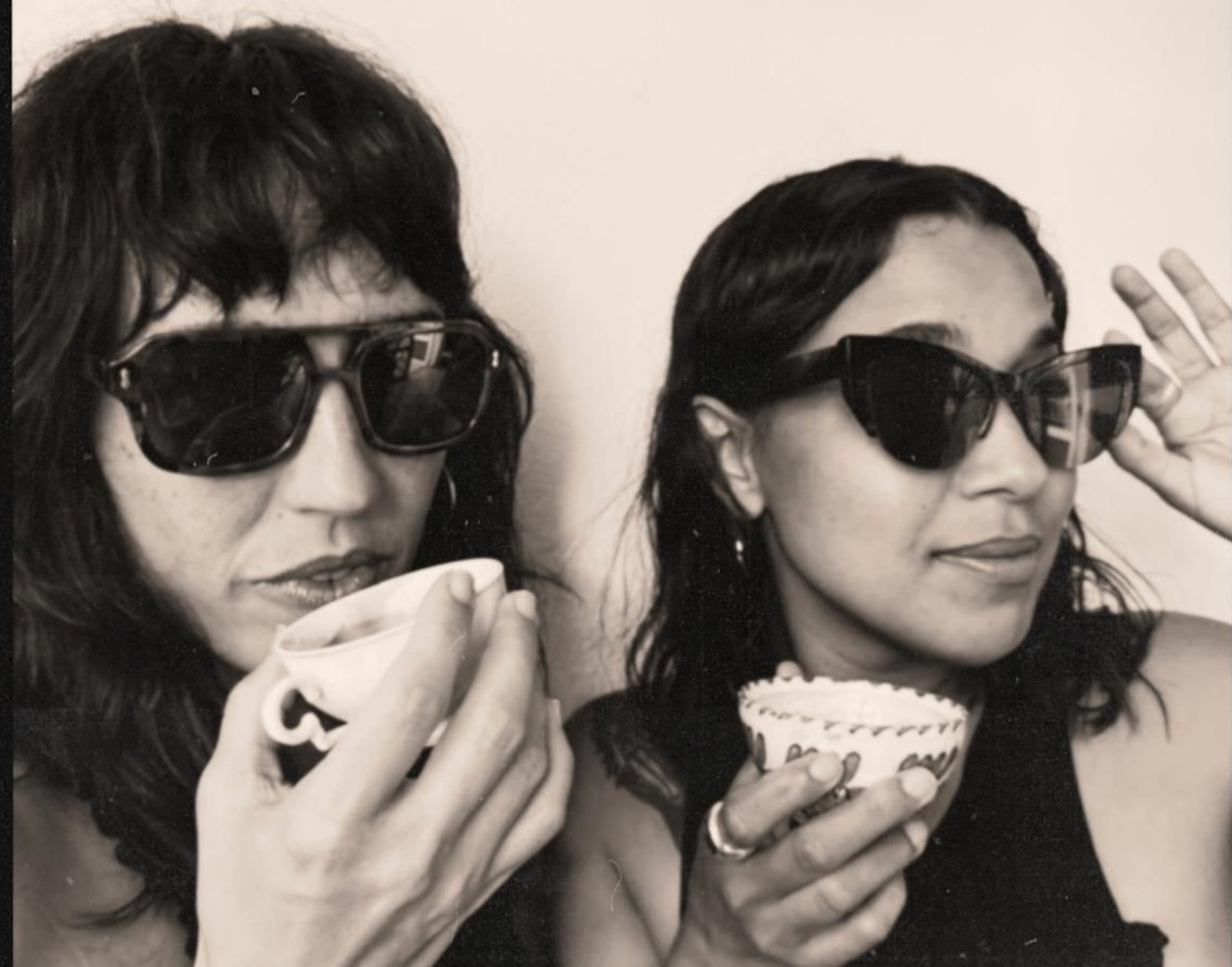 Marisé Álvarez y Mariela Pabón protagonizan "Tata y Mela tienen un show".