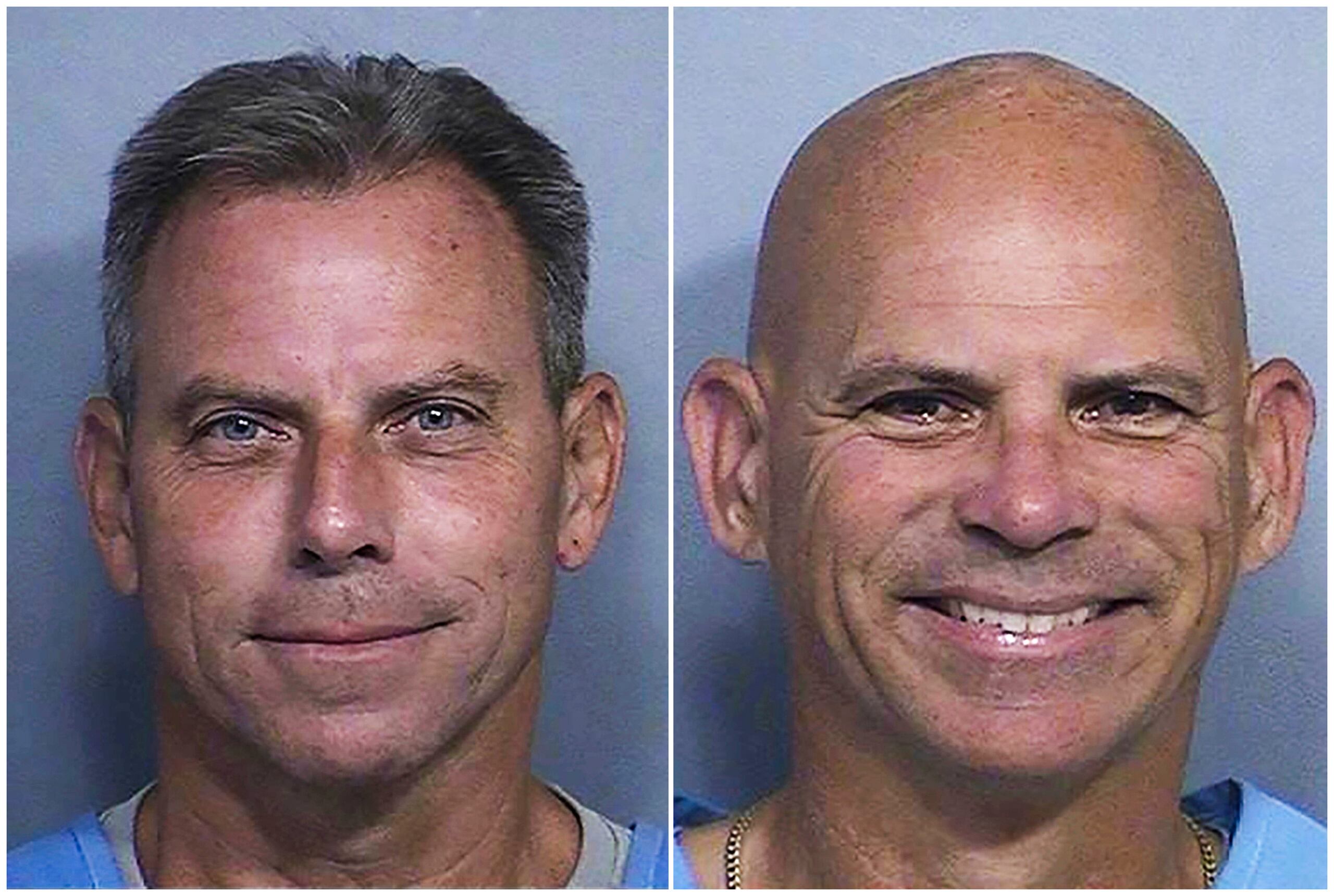Los hermanos fueron hallados culpables en un segundo juicio del asesinato de Kitty y José Menéndez en su casa de Beverly Hills el 20 de agosto de 1989.
