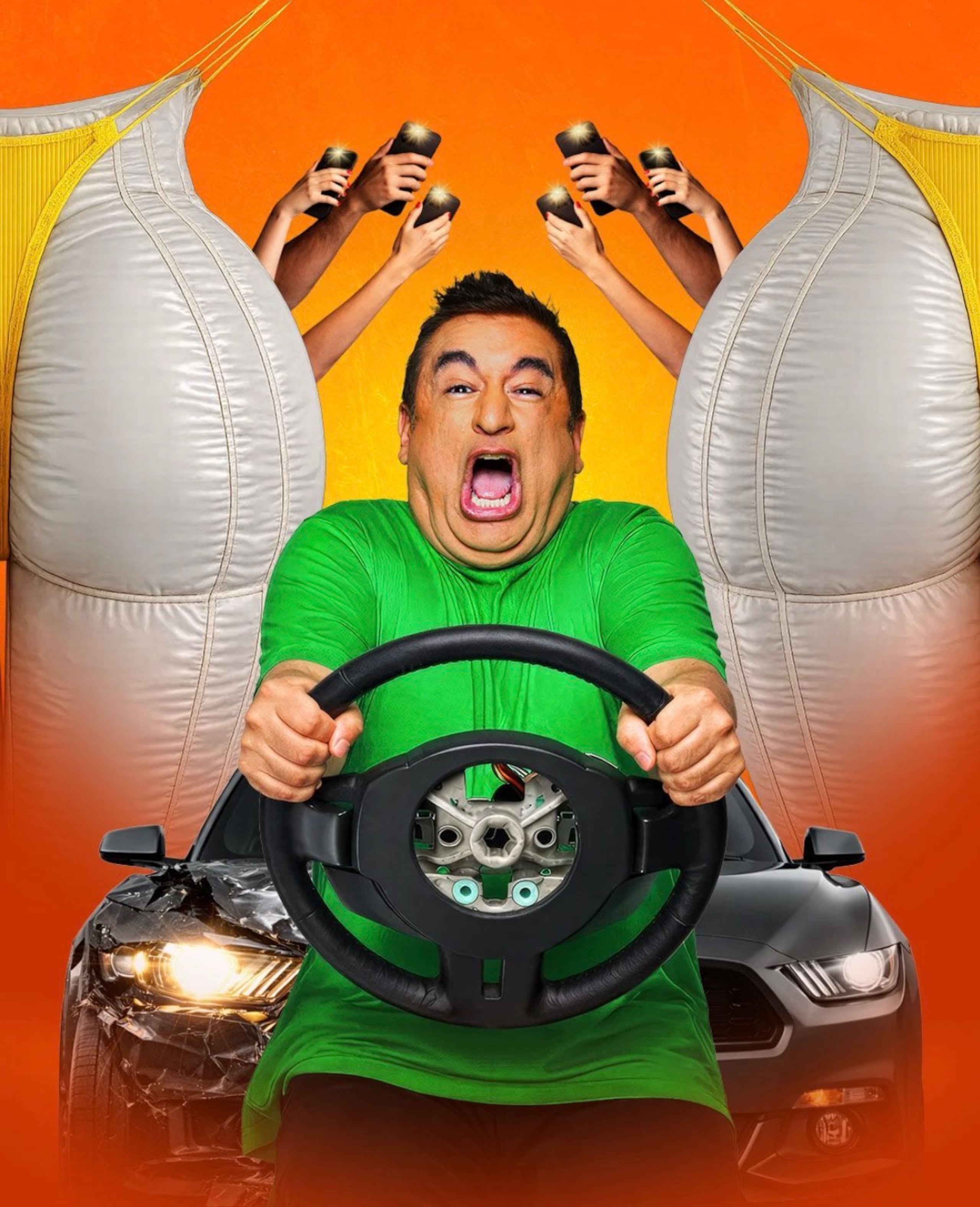 Miguel Morales compartirá anécdotas y experiencias personales.