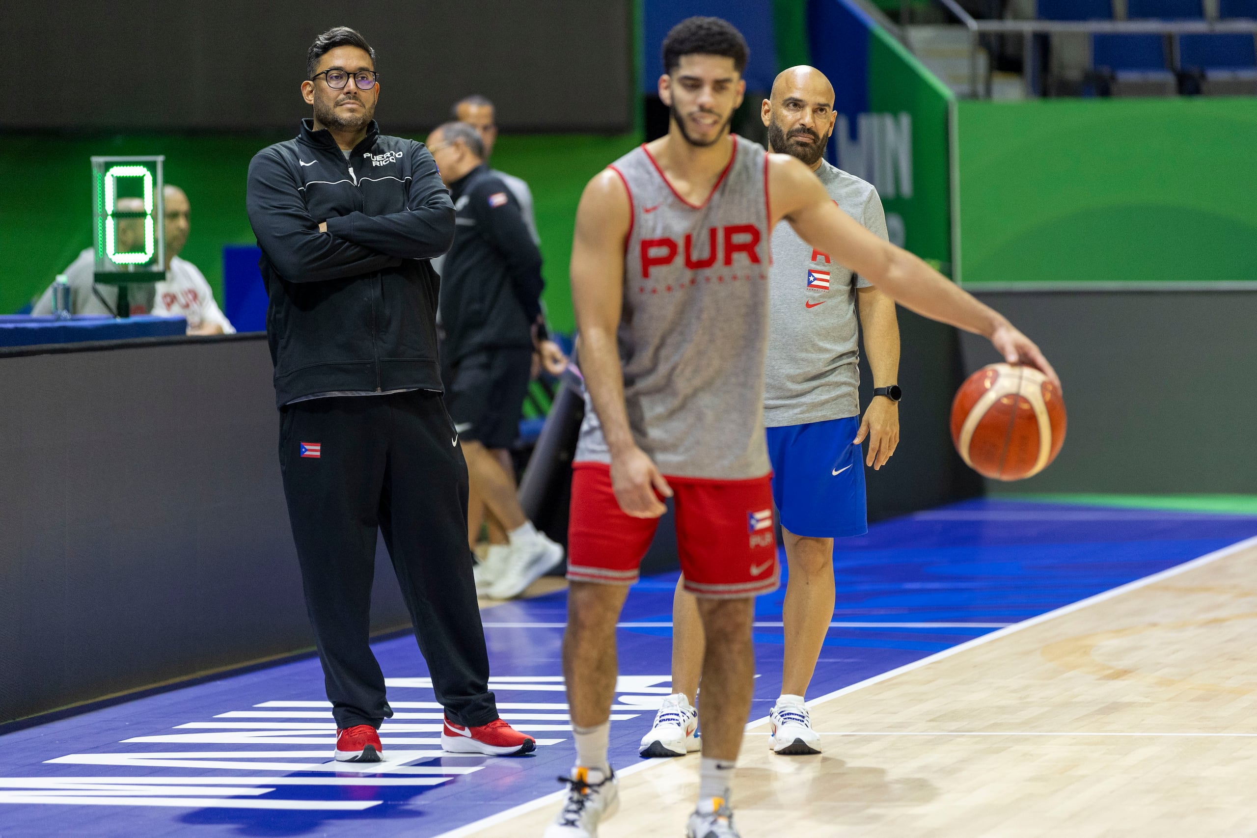 El presidente federativo, Yum Ramos, dijo que la acción de nacionaliar jugadores es parte de la globalización del juego.