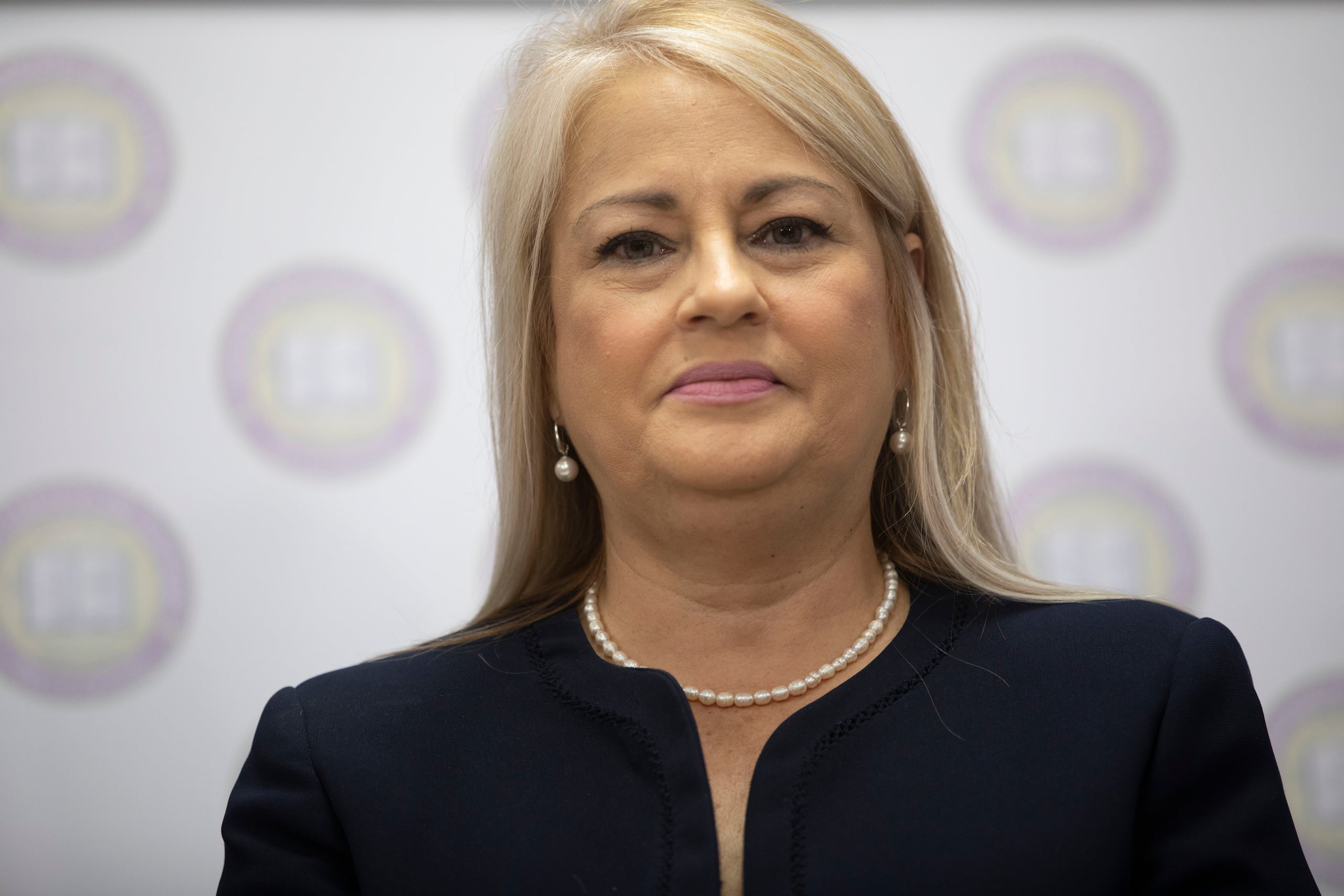 Wanda Vázquez Garced.