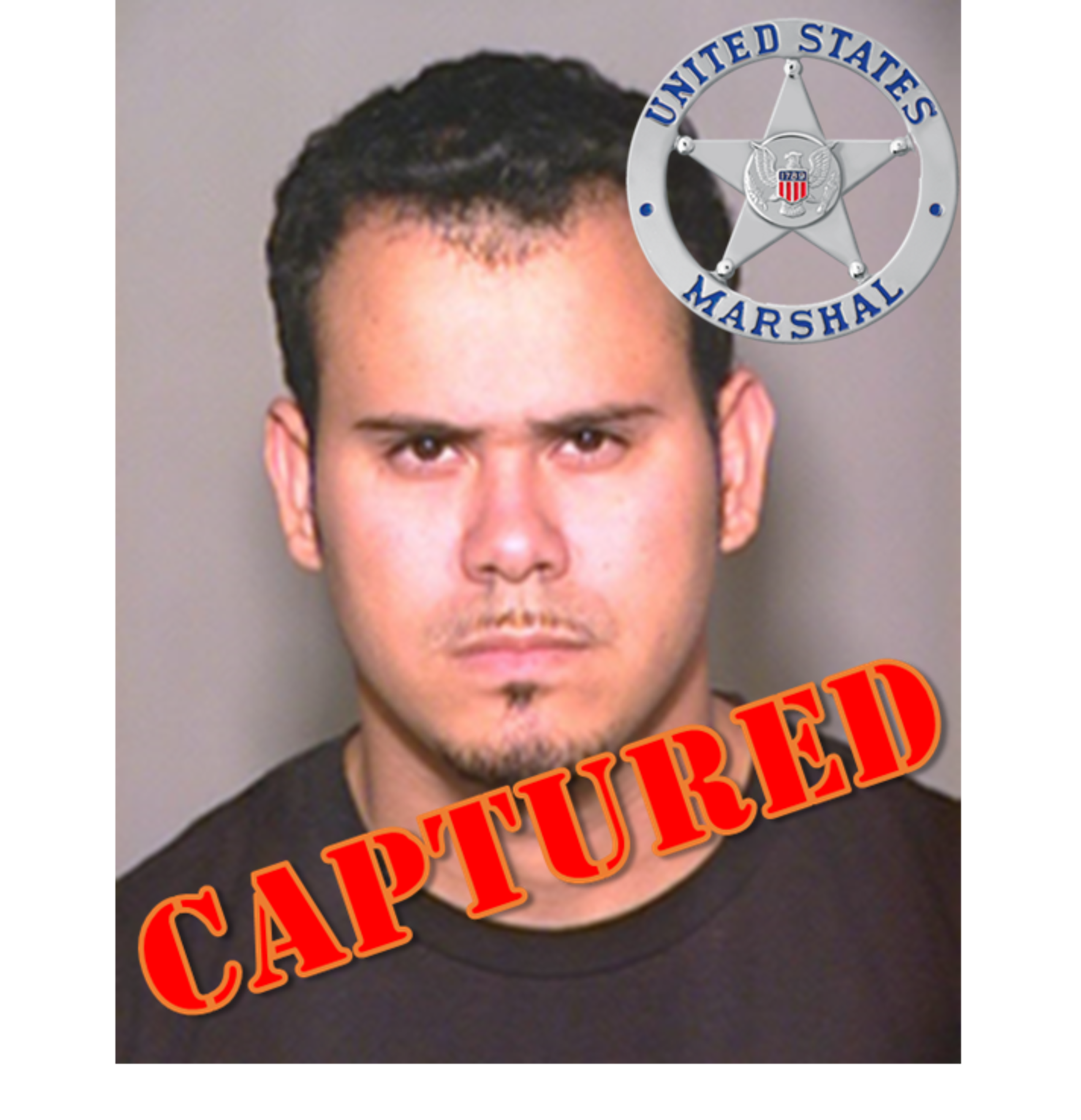 Miguel Barnes Vila, un fugitivo que estuvo 21 años evadiendo la justicia fue capturado por el Servicio de Alguaciles Federales, en Dorado.