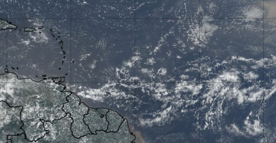 Imagen de la cobertura de: Invest 92L seguirá dejando lluvias y tronadas sobre Puerto Rico este fin de semana