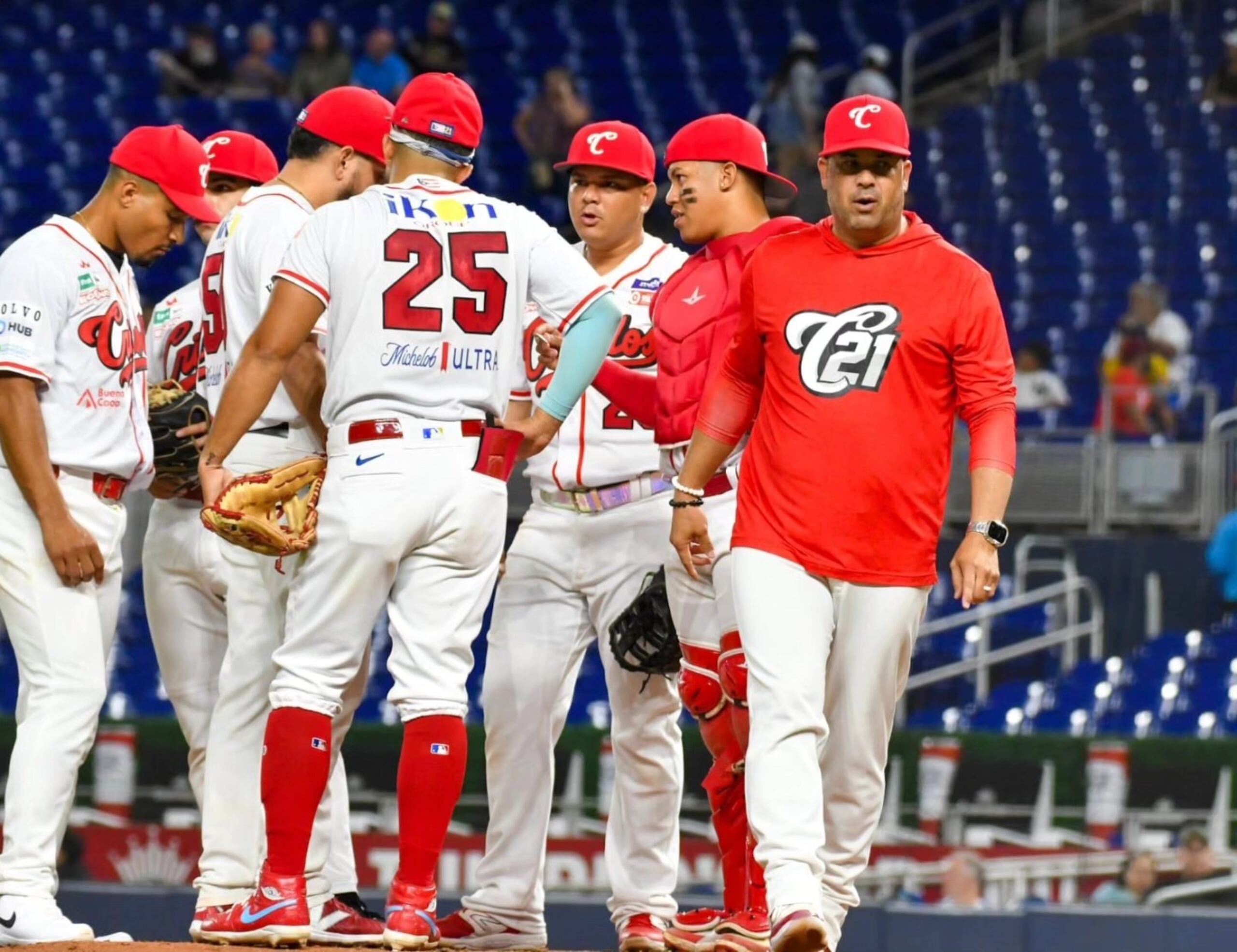 Ramón Vázquez reconoció que el inicio de la temporada ha sido atropellado por la cantidad de juegos y prácticas afectadas por la lluvia.