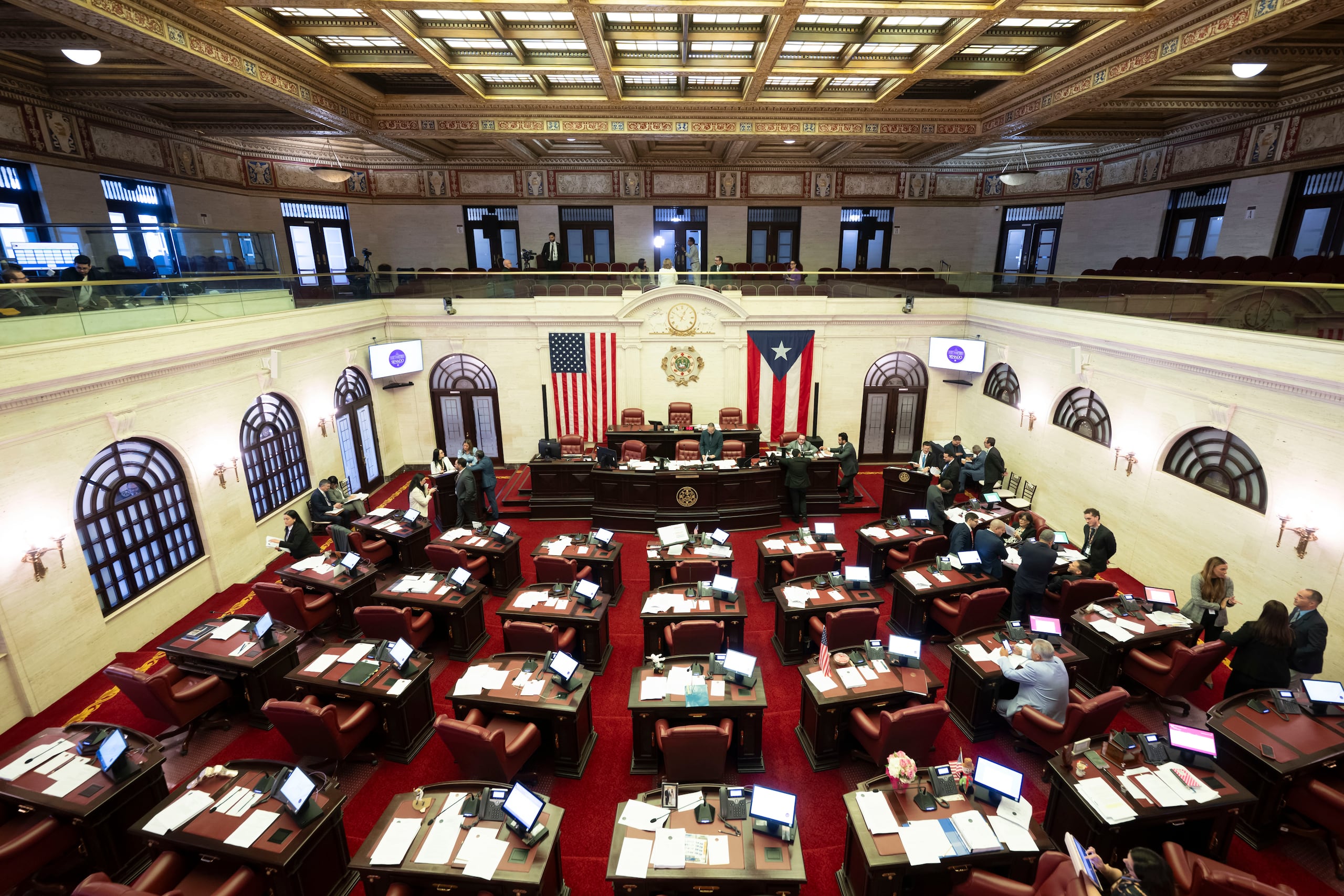 La segunda propuesta la presentó la gobernadora Jenniffer González Colón. Se trata del Proyecto del Senado 881.