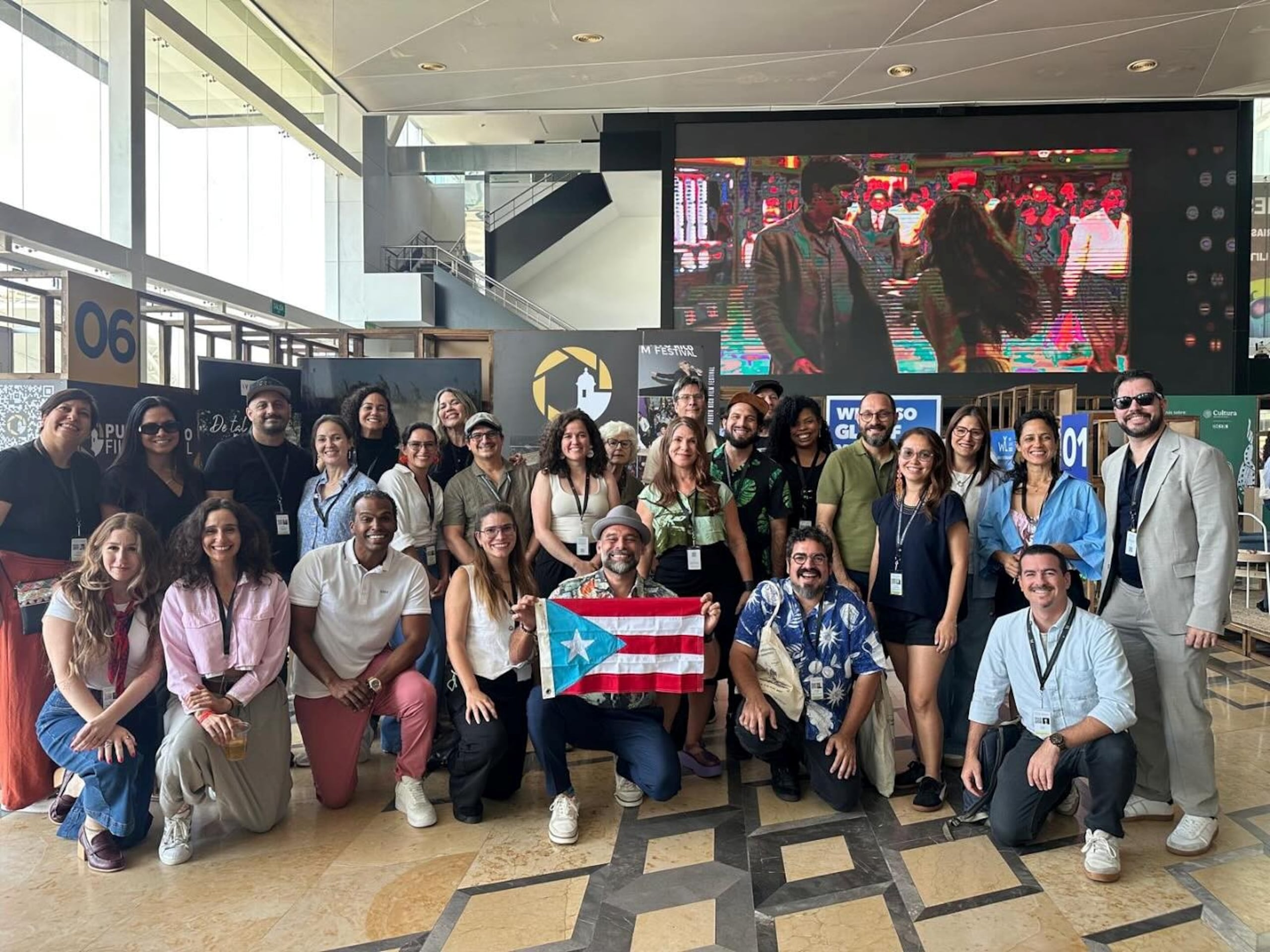 El festival reafirma su compromiso de seguir construyendo puentes entre Puerto Rico y la industria cinematográfica global.