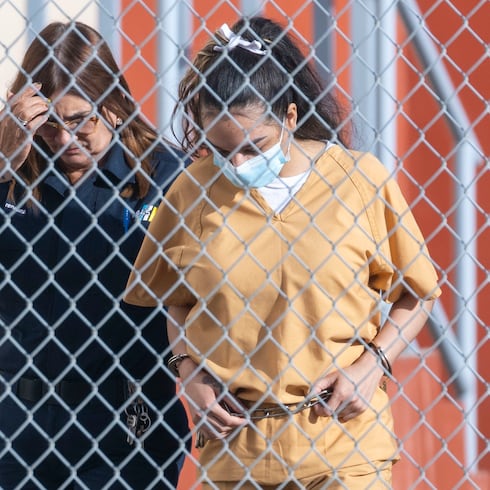 El macabro contrato que pactó "La Diabla" para asesinar a su exnovio