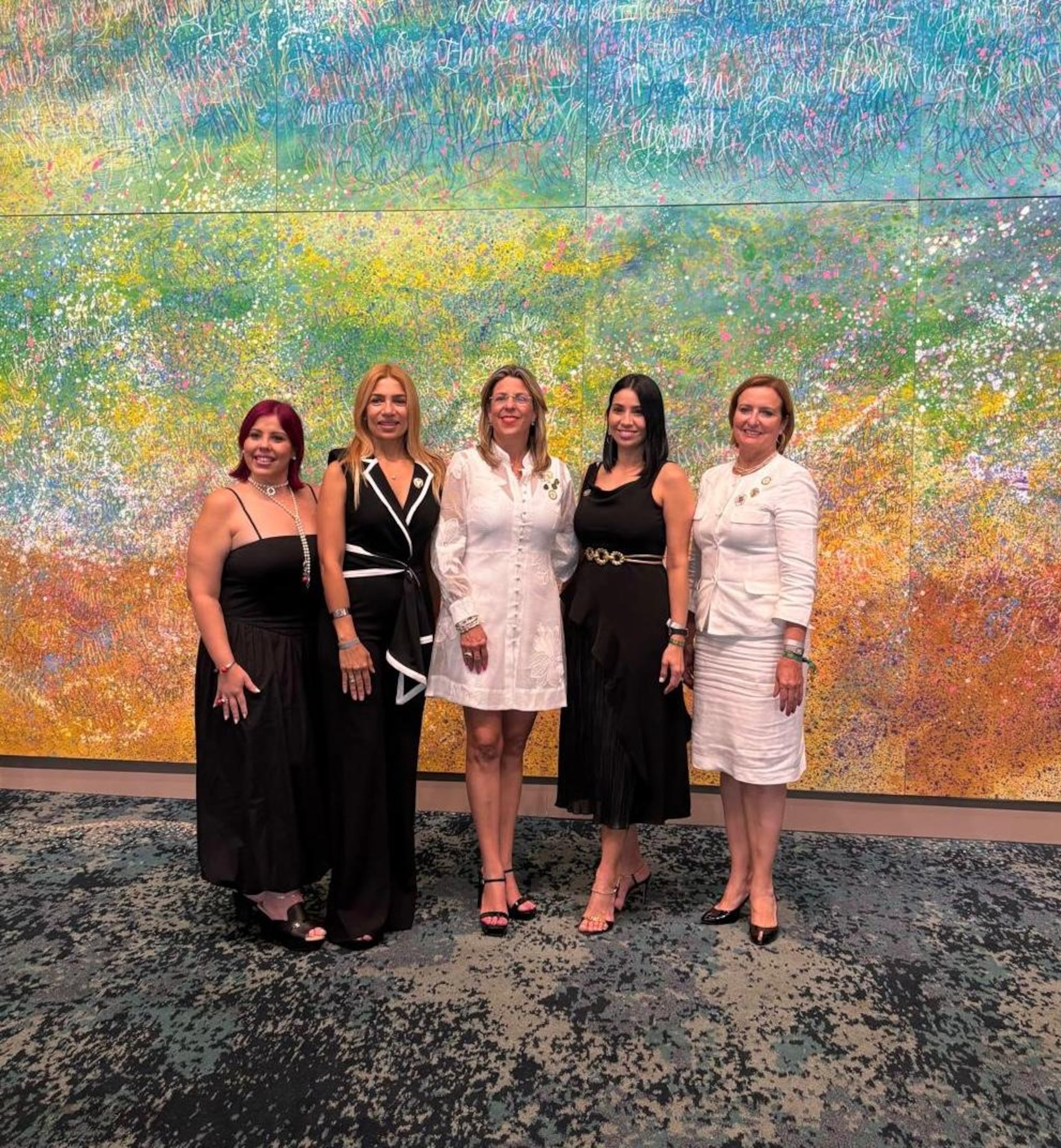 La sororidad reafirma su compromiso de continuar siendo una fuerza activa en el desarrollo social de Puerto Rico, mientras se prepara para celebrar su centenario en 2027.