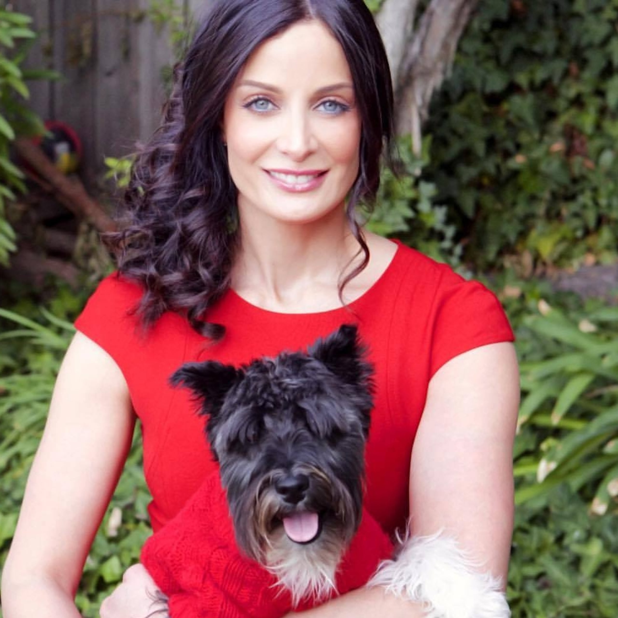 Dayanara Torres estuvo por más de 10 años con su perrita.