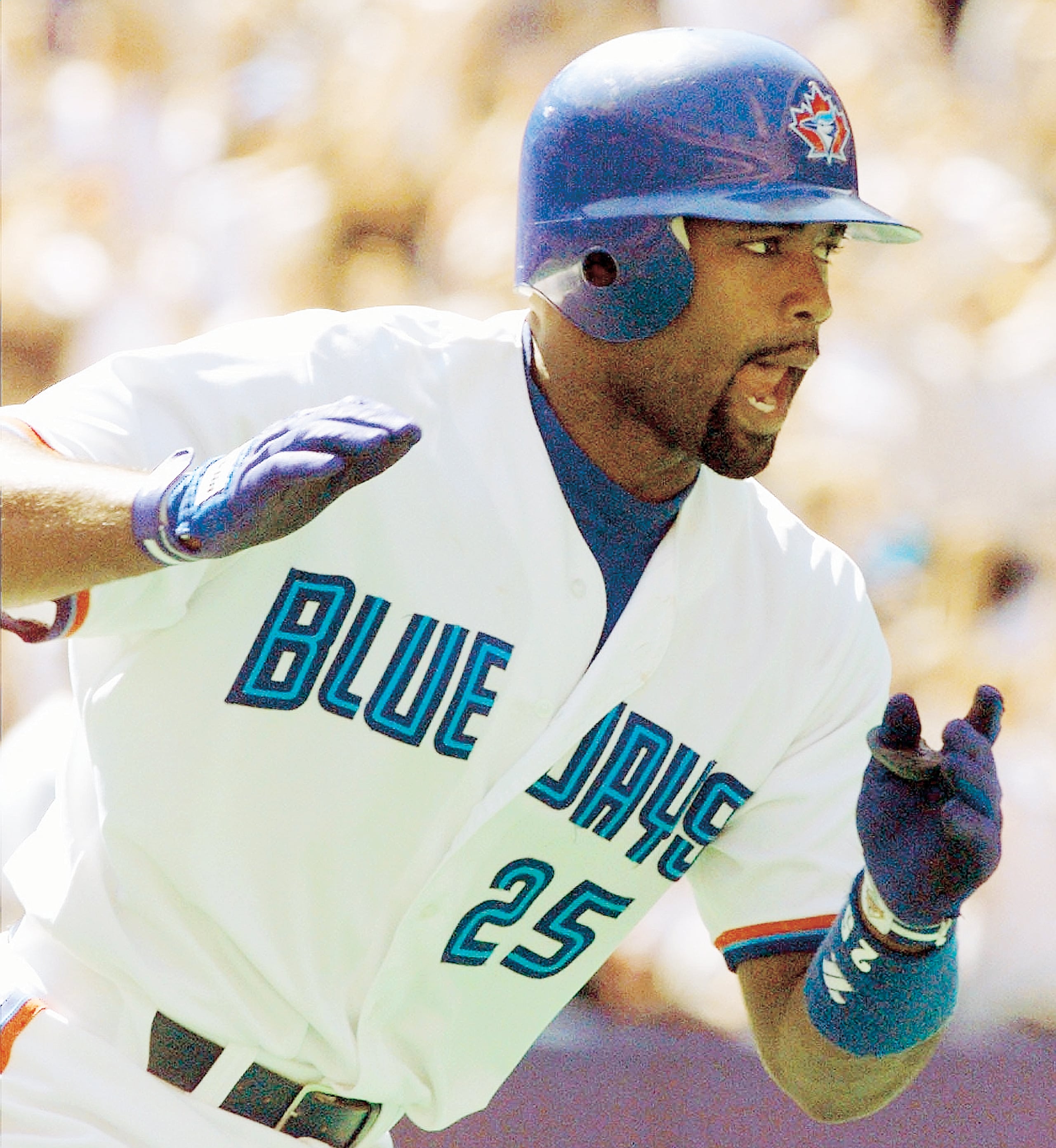 Carlos Delgado es líder histórico entre los boricuas en cuadrangulares en las Grandes Ligas.