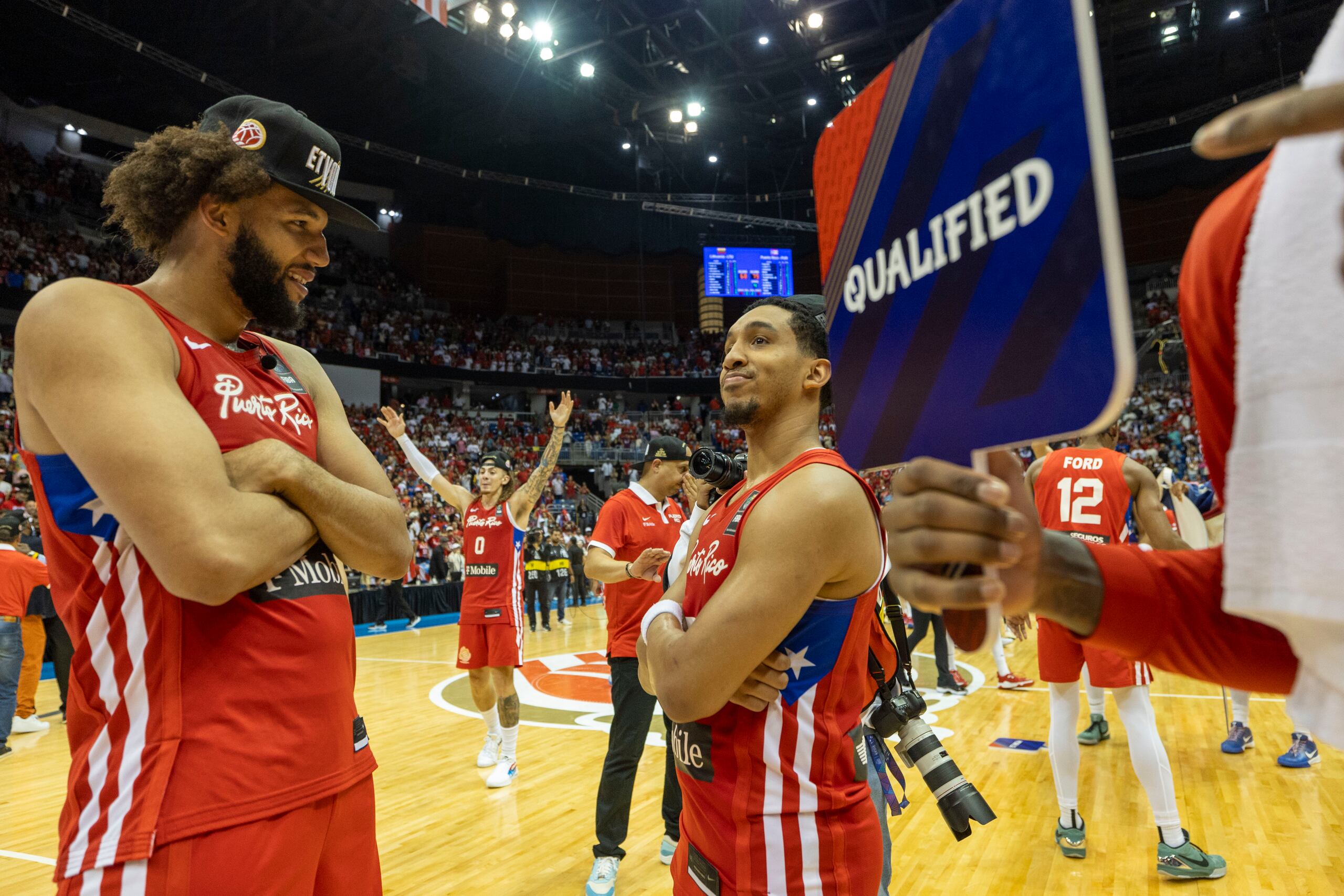 Tremont Waters y George Conditt IV formarán parte de la Selección Nacional que jugará en la tercera y última ventana clasificatoria del AmeriCup 2025.