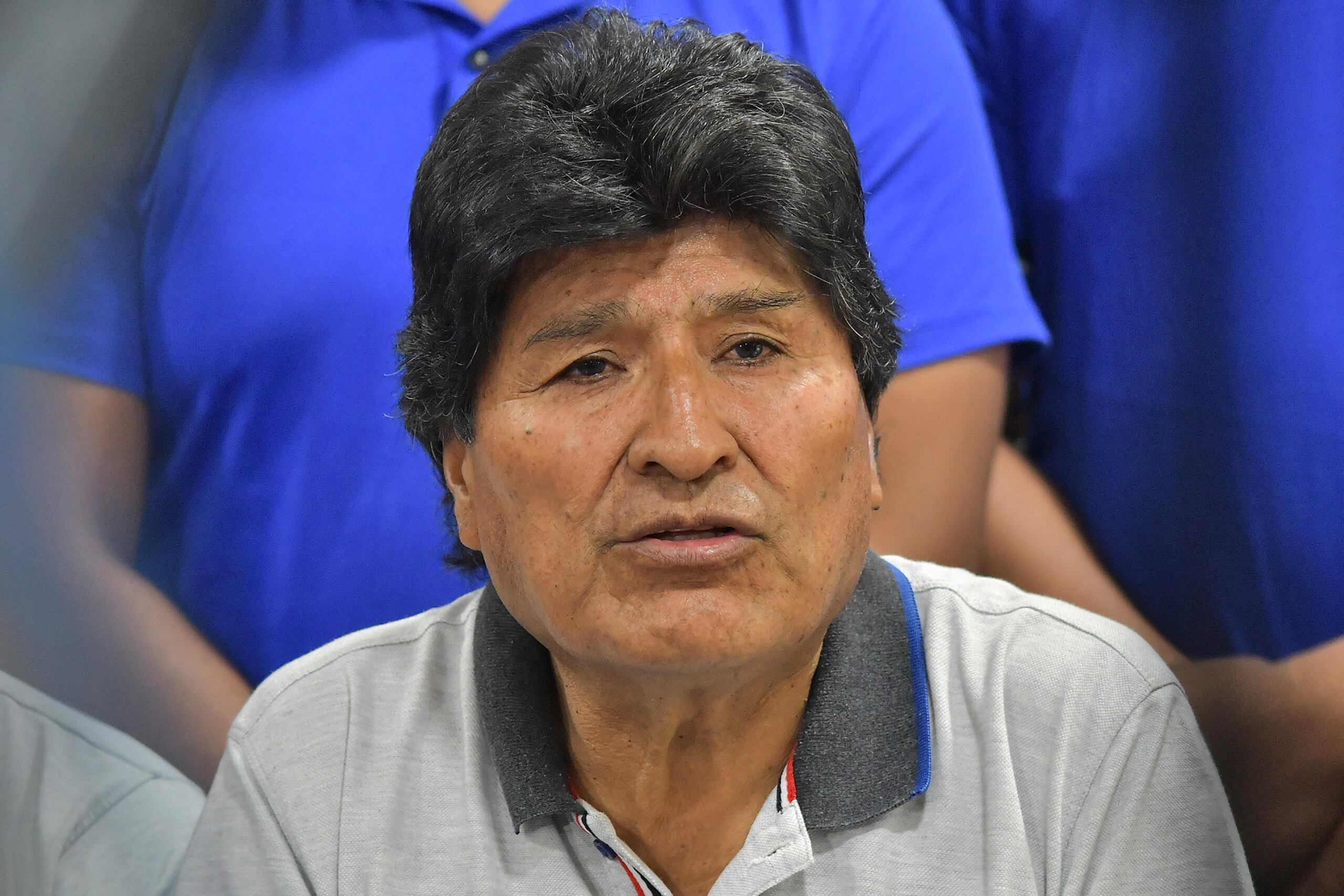 Morales aseguró que el pueblo boliviano, el pueblo latinoamericano y caribeño, “y los pueblos del mundo rechazan esta gravísima agresión”.