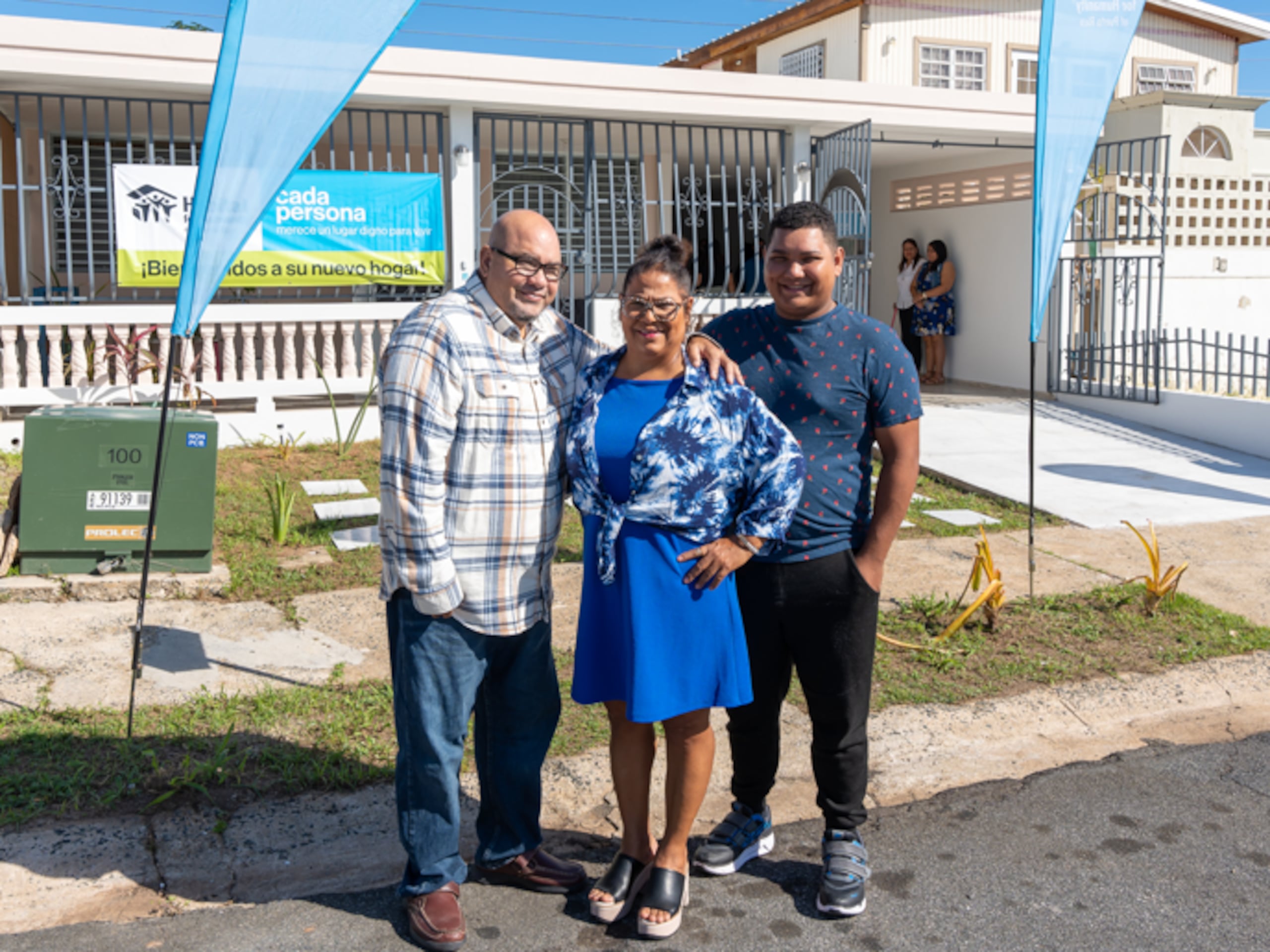 Habitat for Humanity of Puerto Rico apoya a individuos o familias para lograr estabilidad, autosuficiencia y la oportunidad de tener un mejor futuro, a través de programas de vivienda asequible y capacitación.