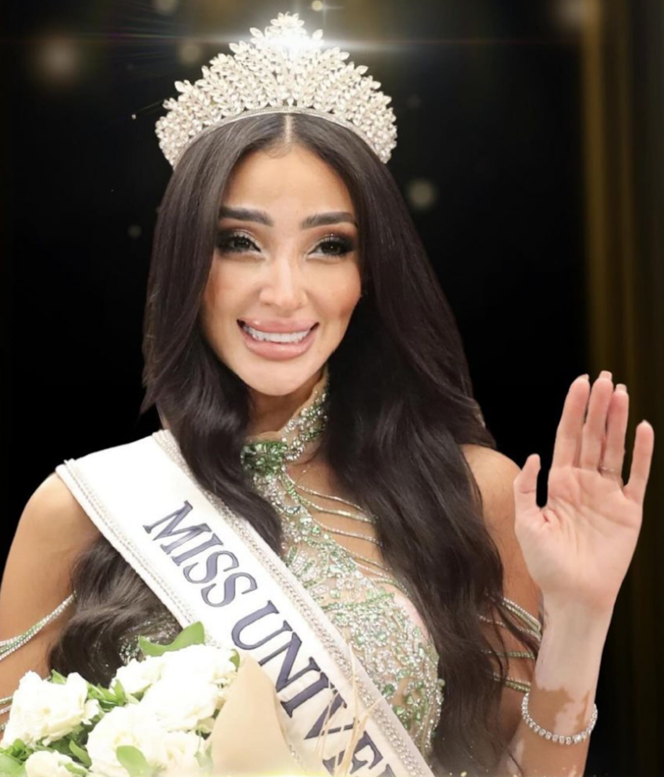 Miss Universe Egipto.