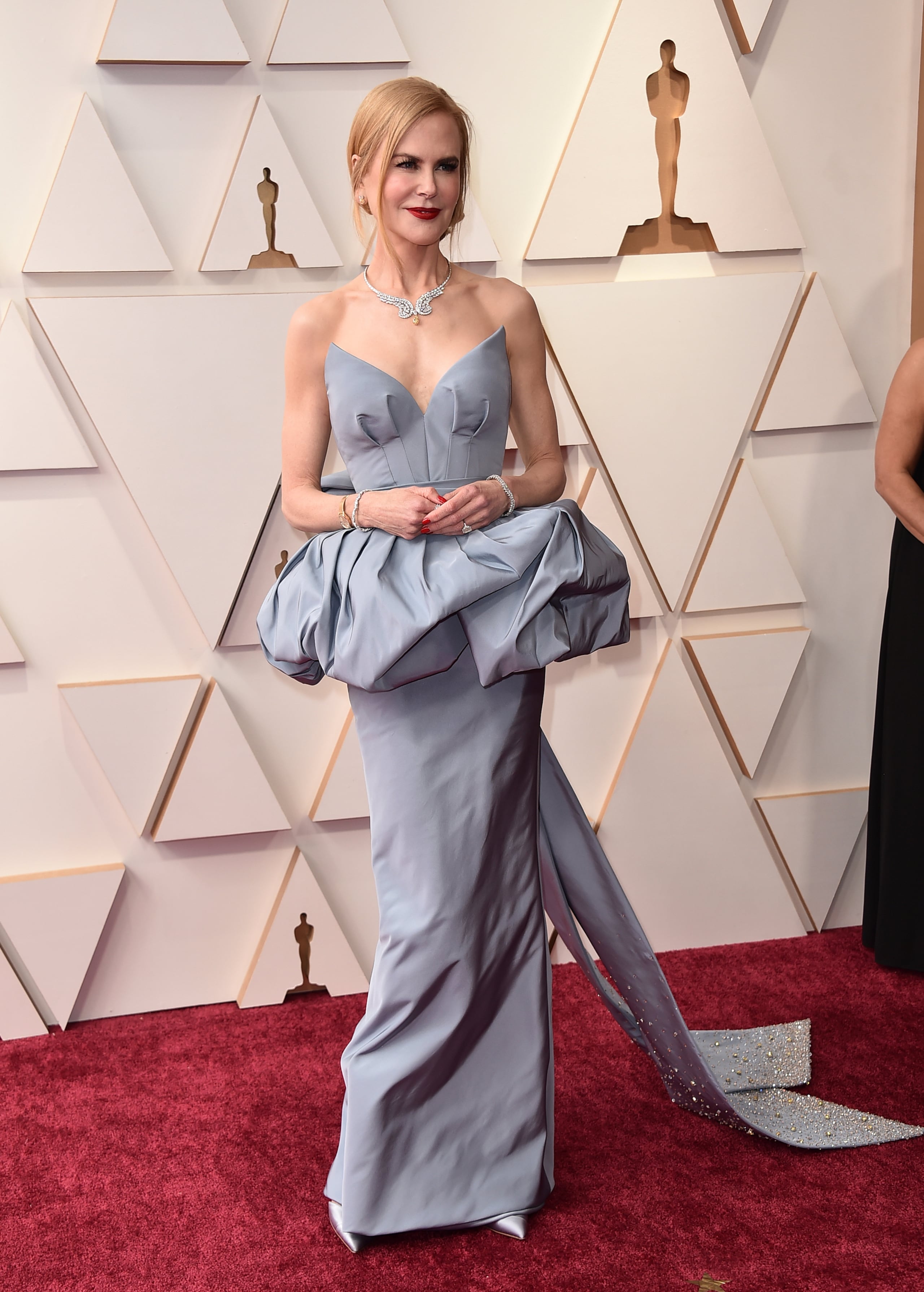 Nicole Kidman.
