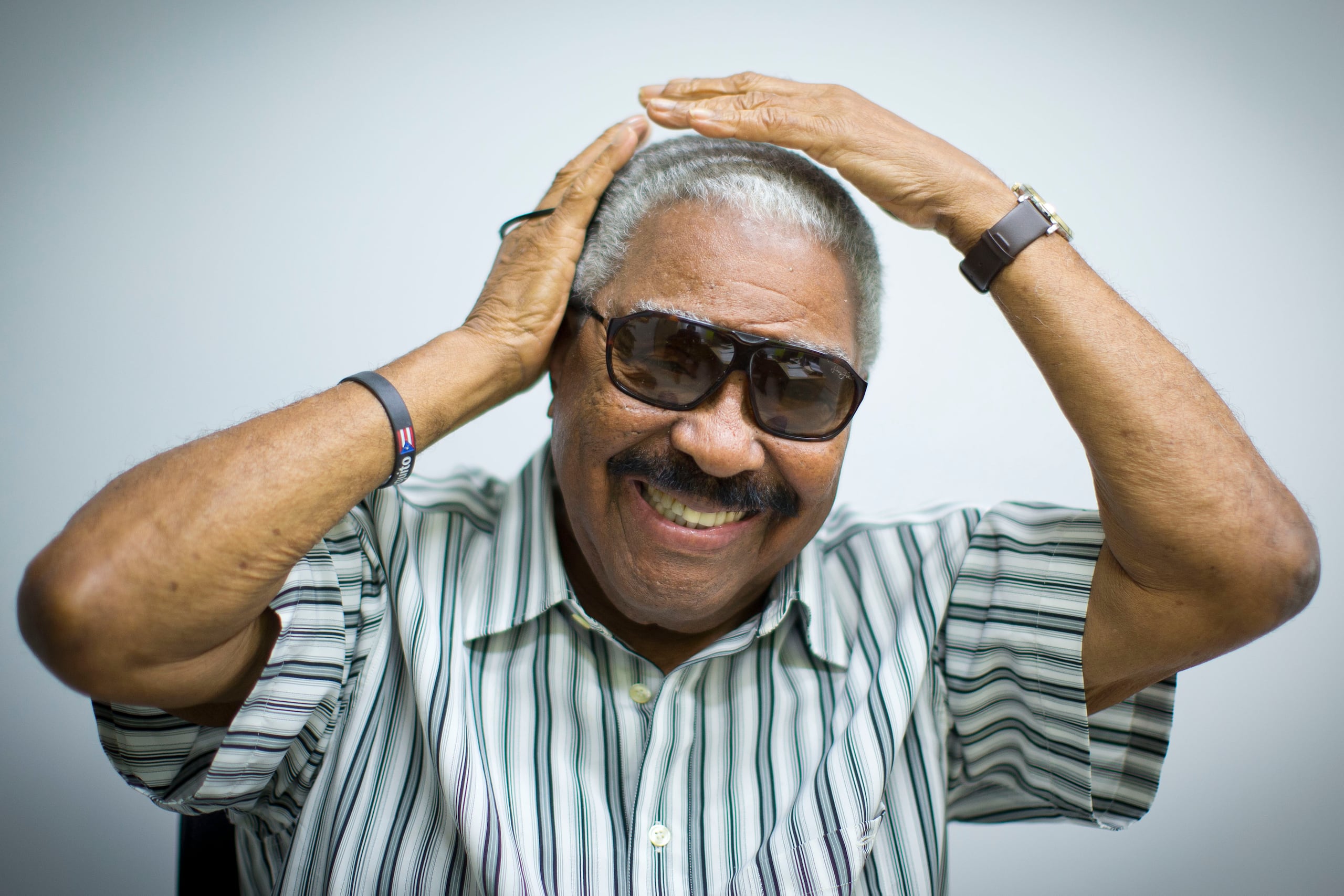 El líder de la institución musical más exitosa de la música latina tenía 99 años.