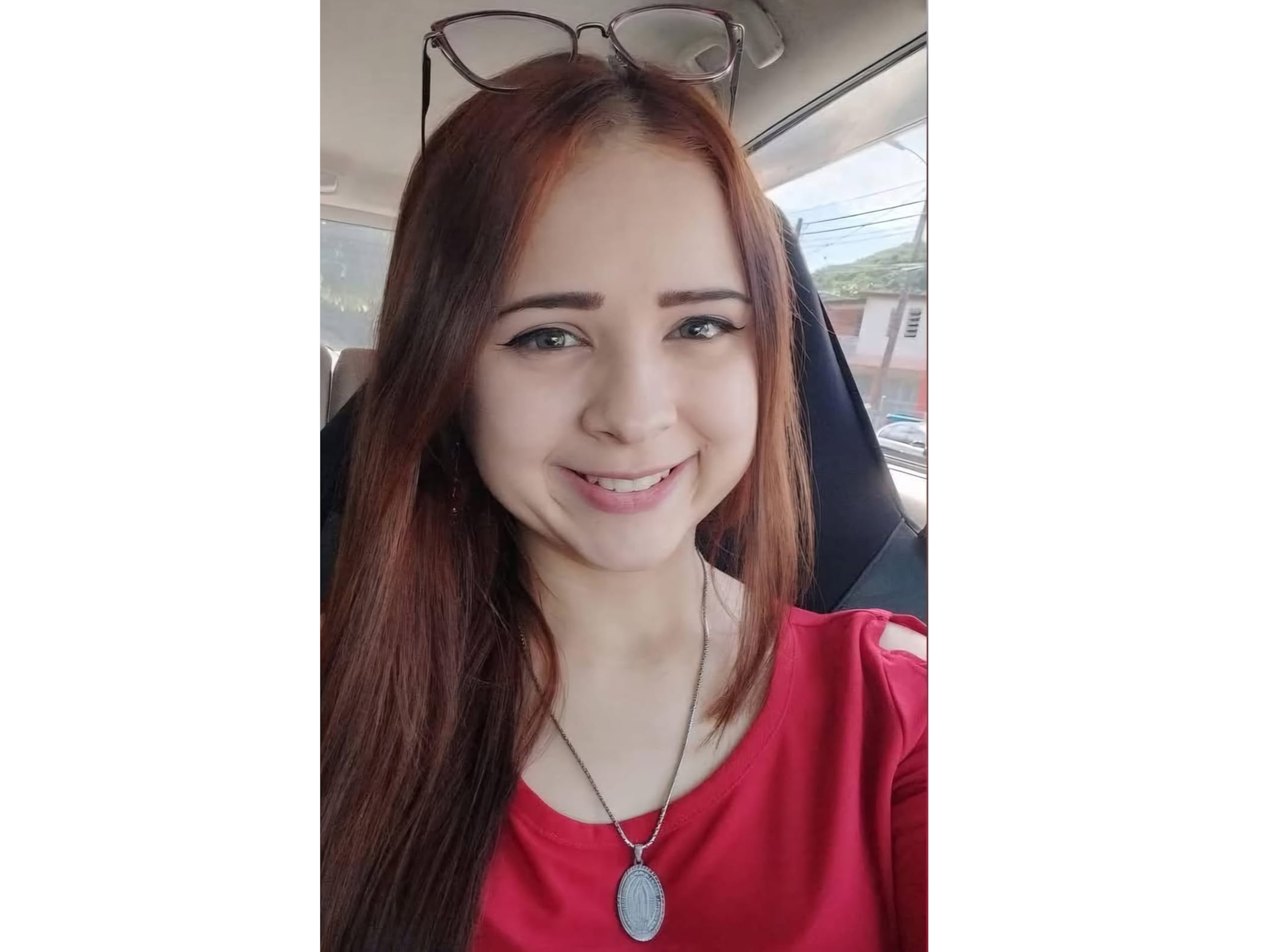 Vanessa Lynmar Martínez García fue reportada desaparecida el martes.