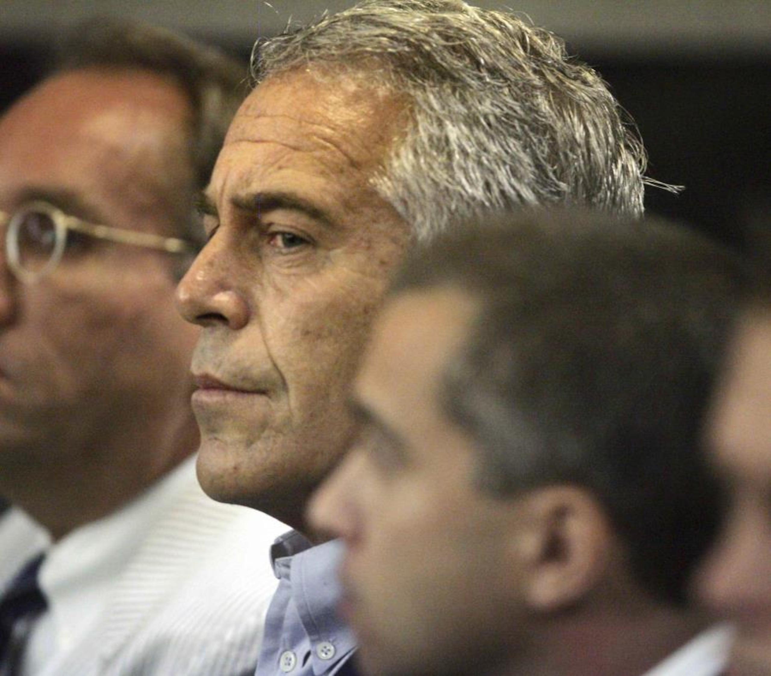 Jeffrey Epstein.