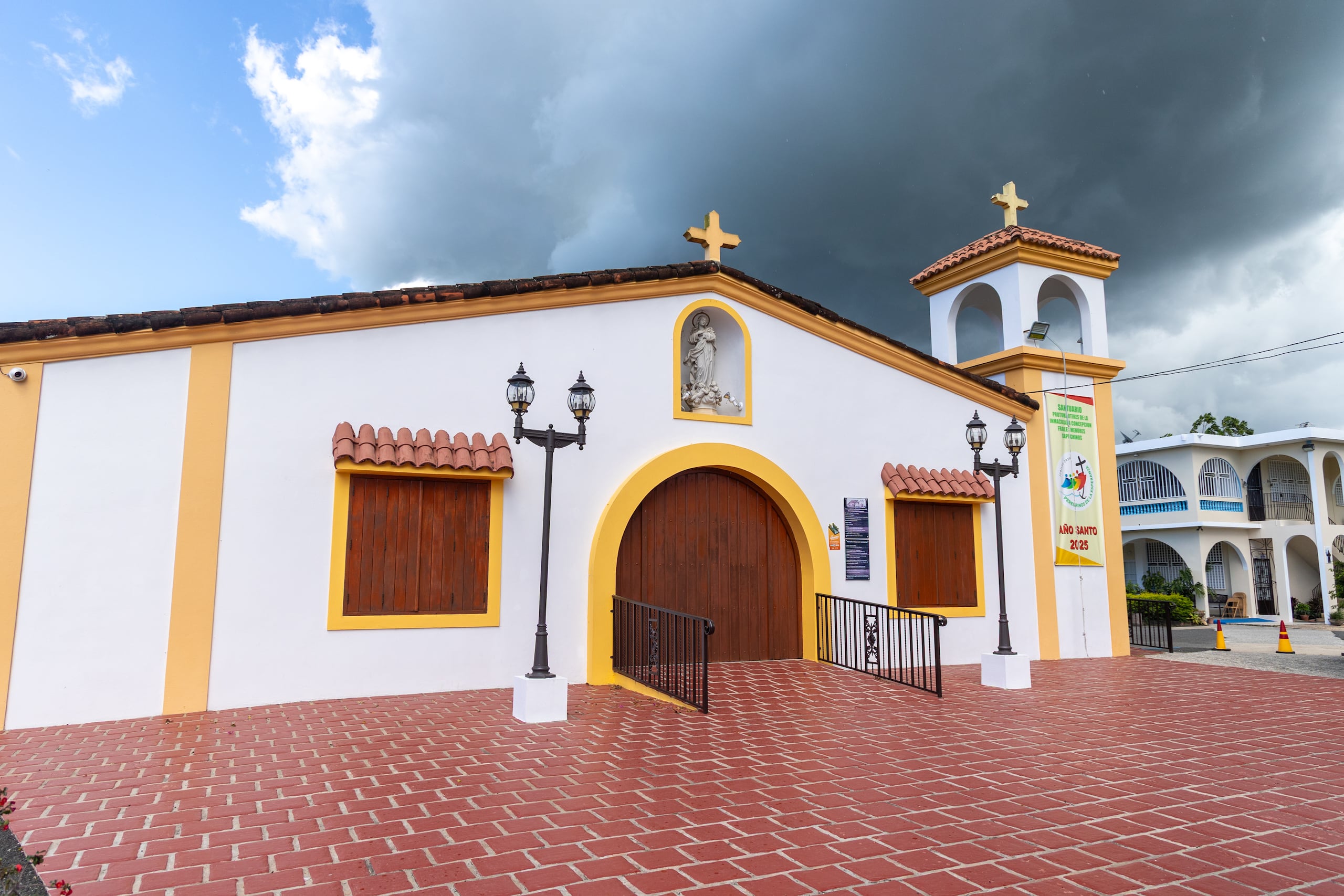 Entre las actividades habrá recorridos y recreaciones de cómo era la vida en 1625.