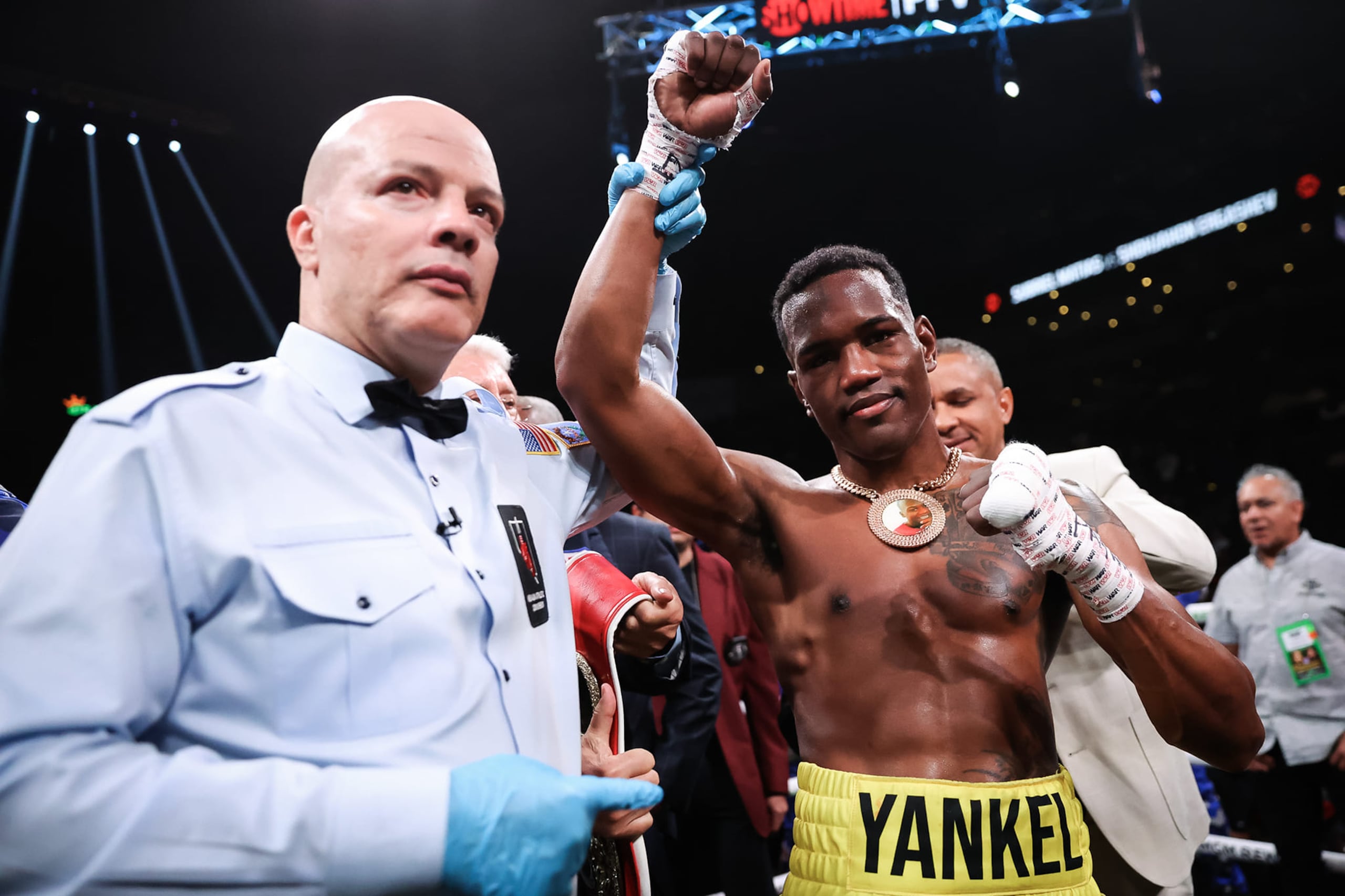 Subriel Matías regresa a Puerto Rico, en donde espera hacer su próxima defensa.