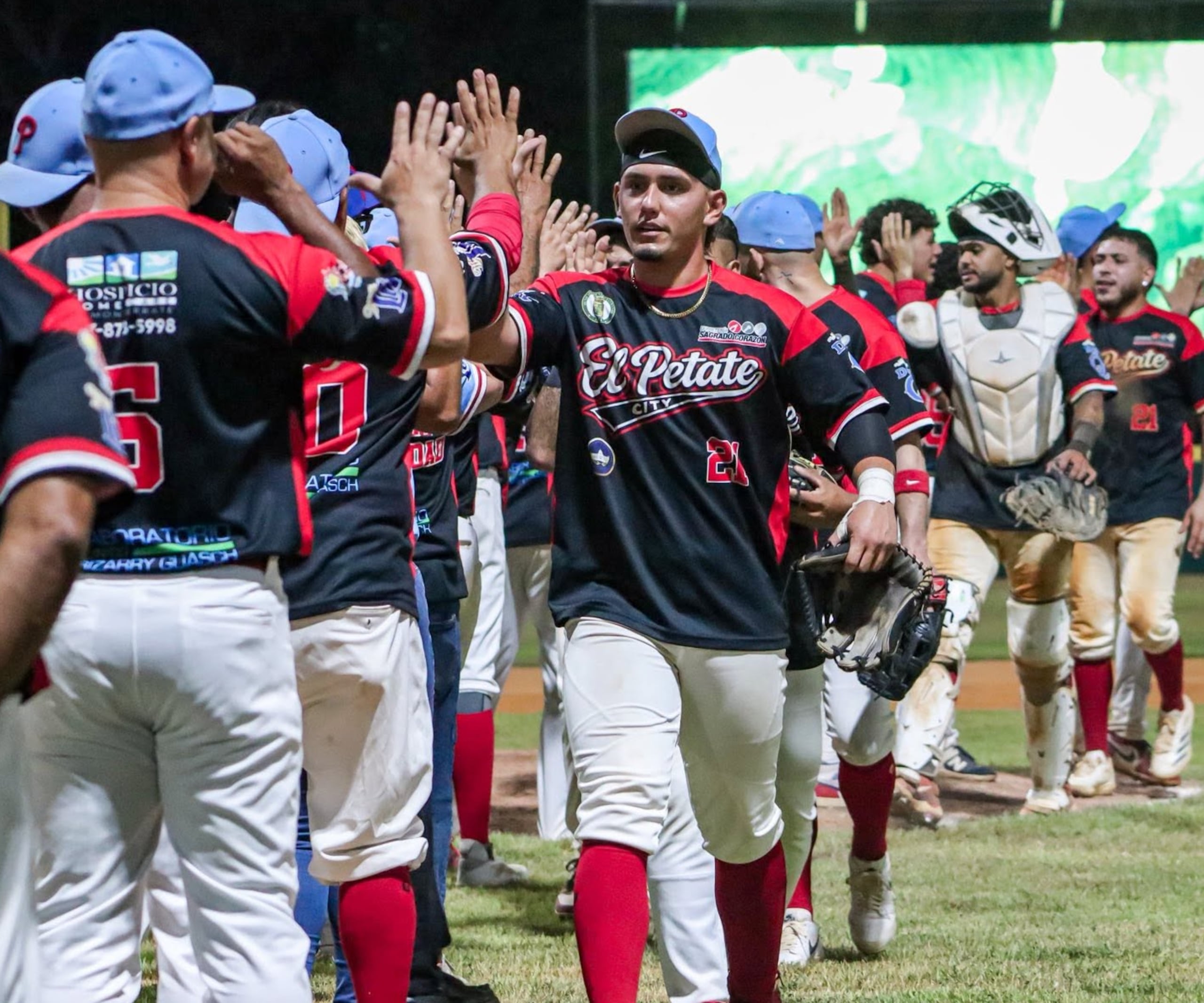 Los Petateros son los nuevos campeones de la sección Suroeste.