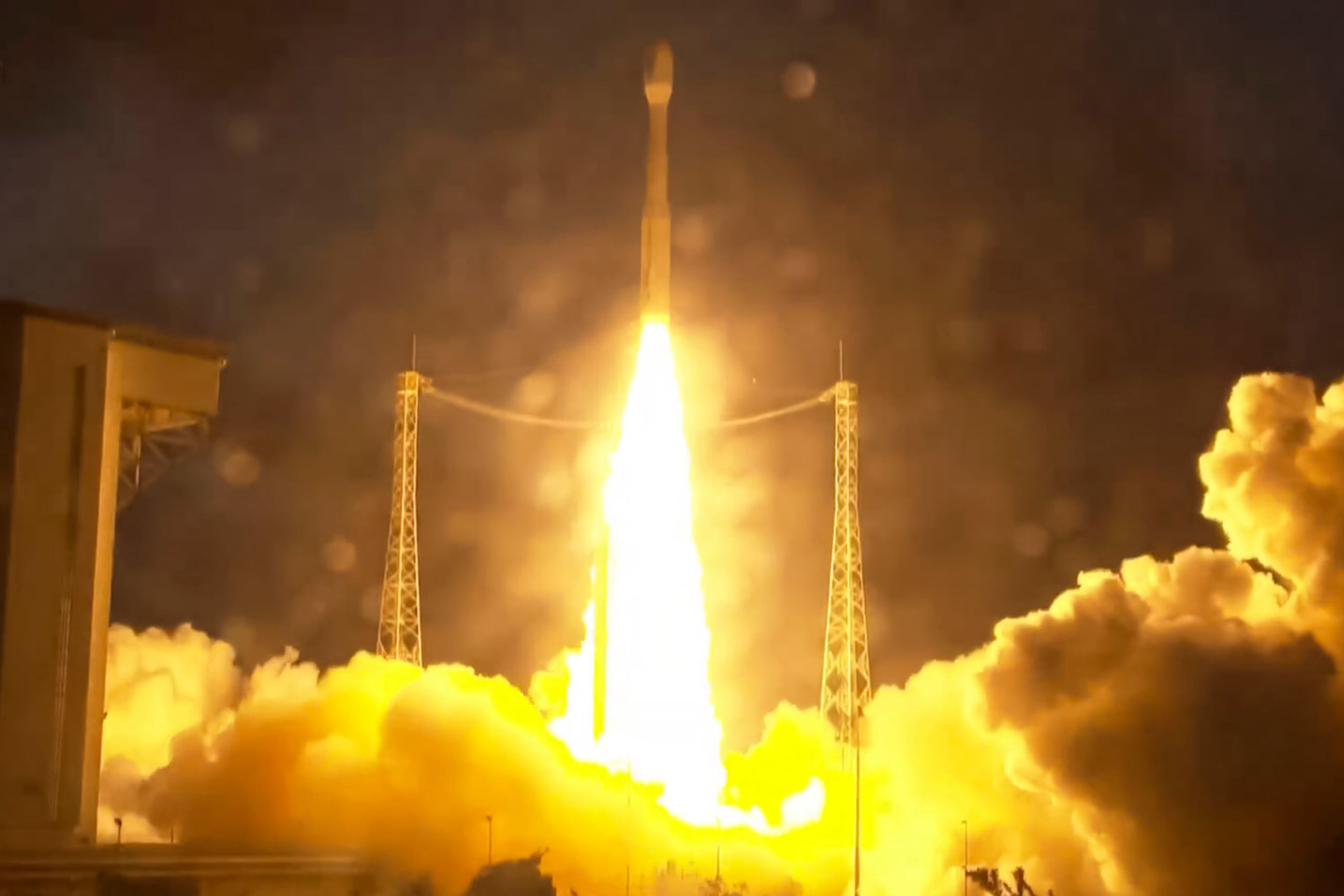 El lanzamiento de hoy marca el regreso del Vega C al vuelo, un paso clave para recobrar el acceso europeo independiente al espacio.