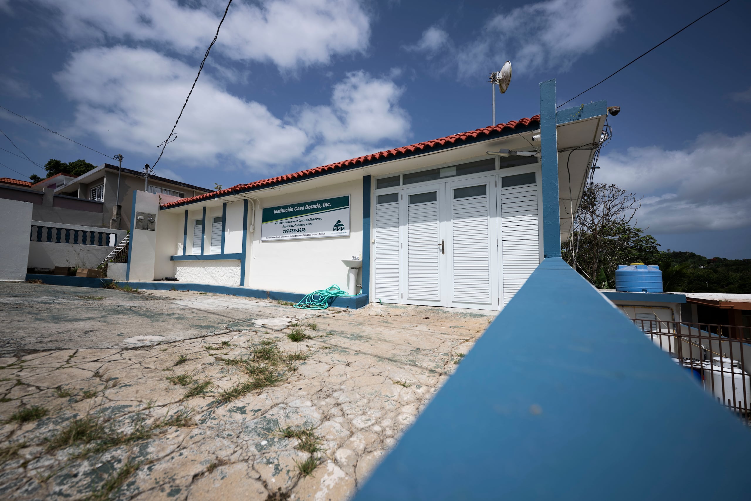 Los hechos ocurrieron en el hogar Casa Dorada, en Las Piedras.