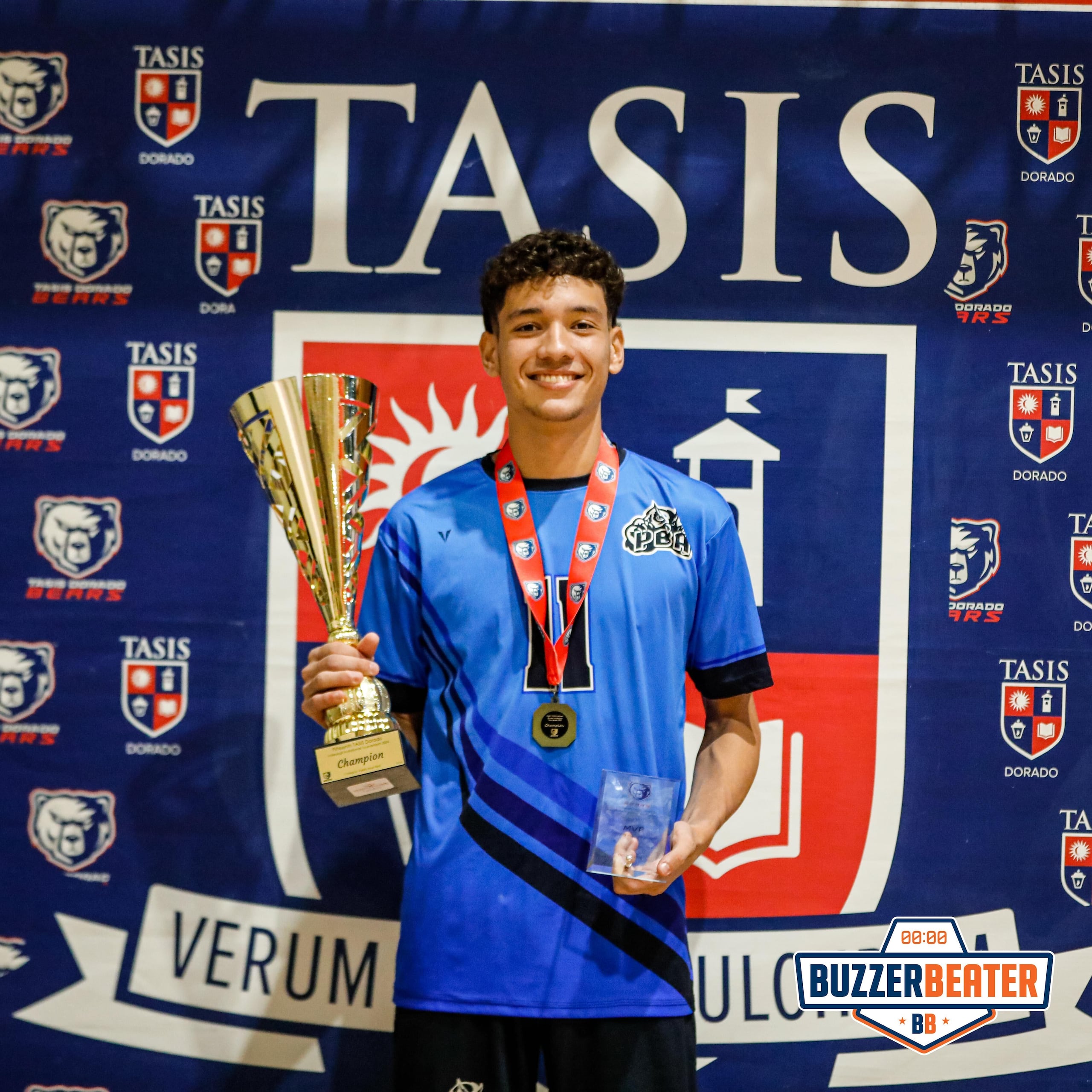 Alejandro Fuentes, de Piaget Bilingual School.