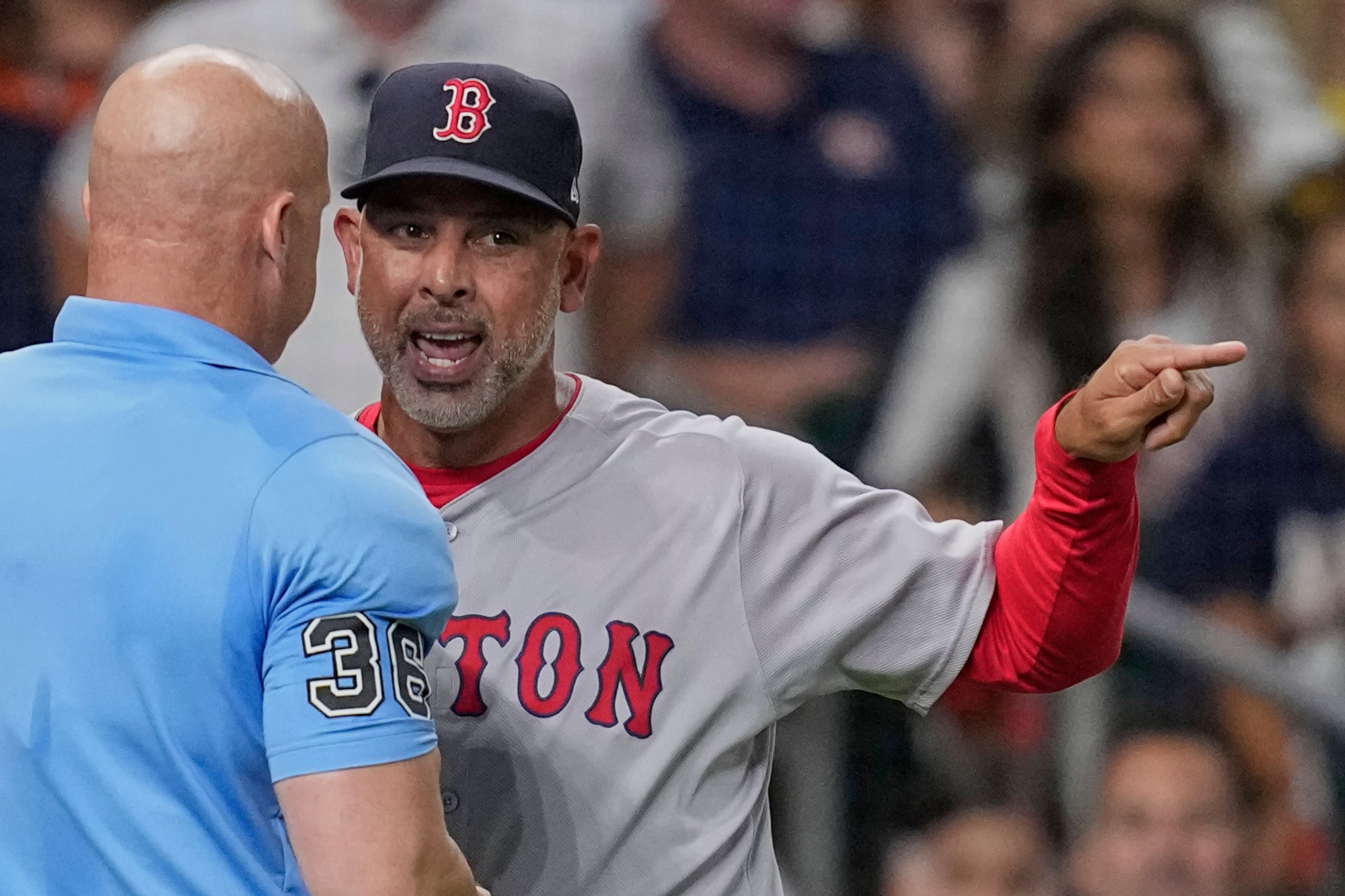 Alex Cora
