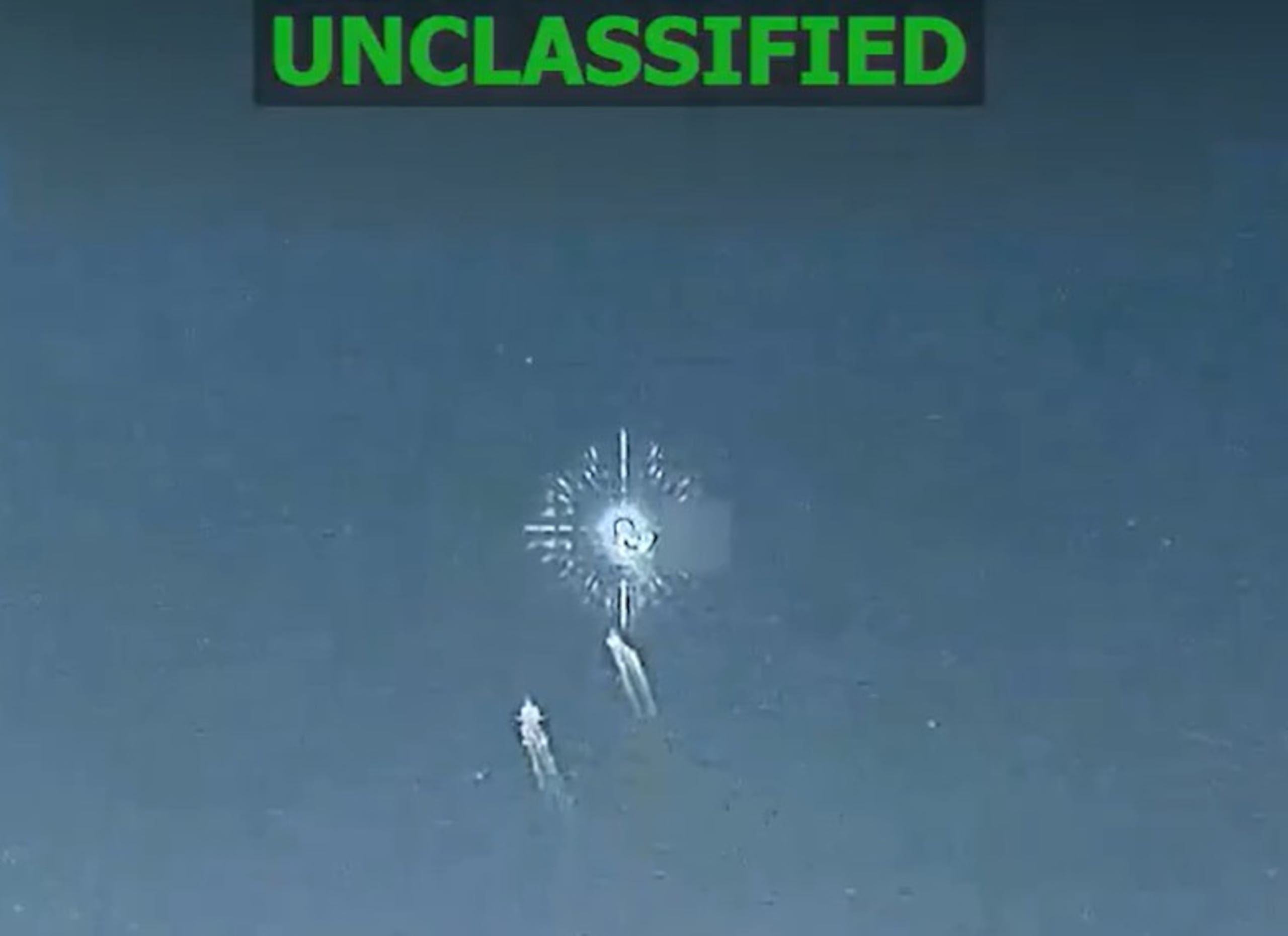 La milicia estadounidense llegó a bombardear embarcaciones que supuestamente cargaban con narcotráfico en la zona del Caribe.