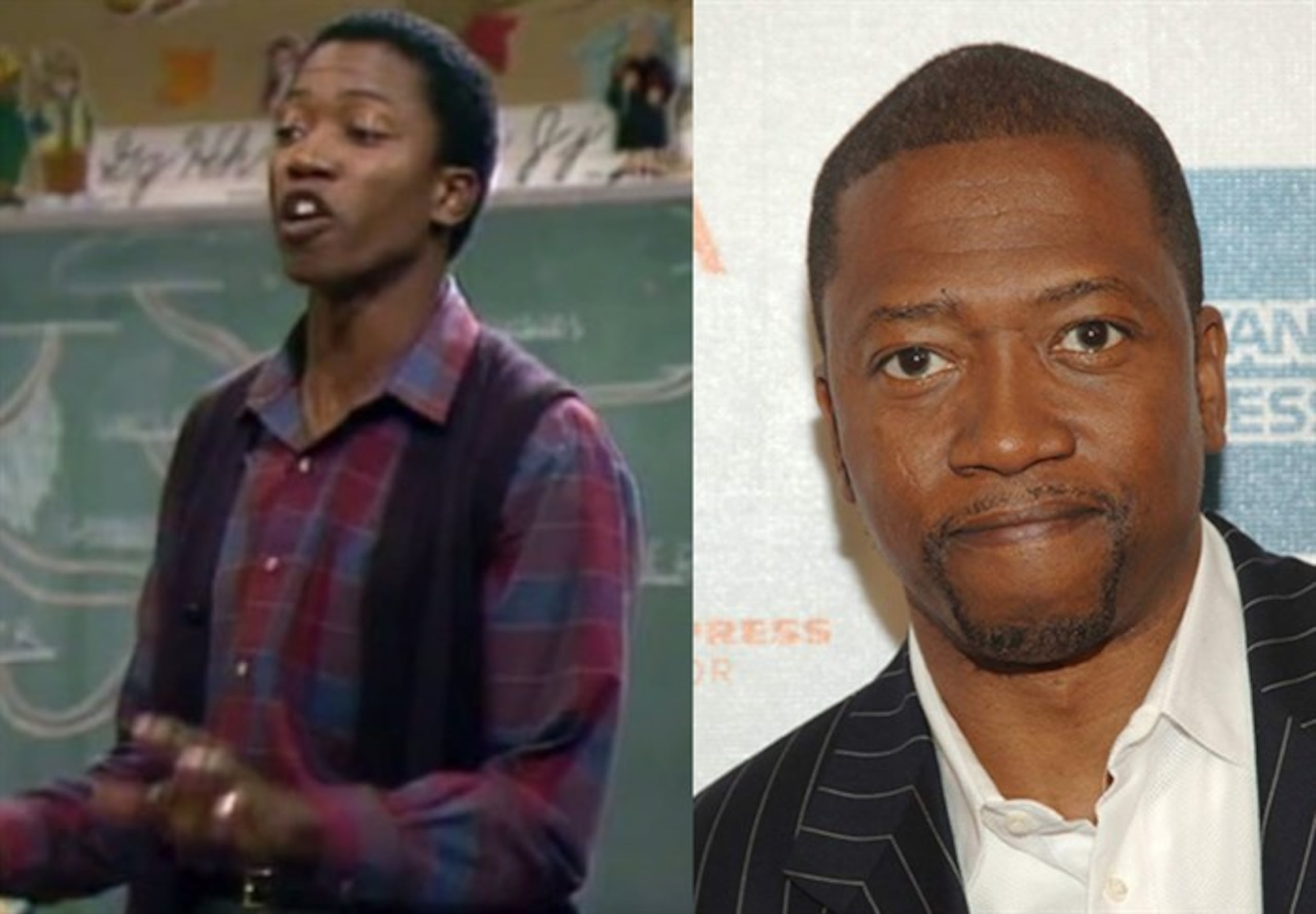 El sabio maestro Mike Fulton, era interpretado por T.K. Carter, quien de todos es el actor con más carrera. Participó en series de televisión como The Nanny y su más reciente aparición en la serie The Bobby Brown Story. (Montaje)