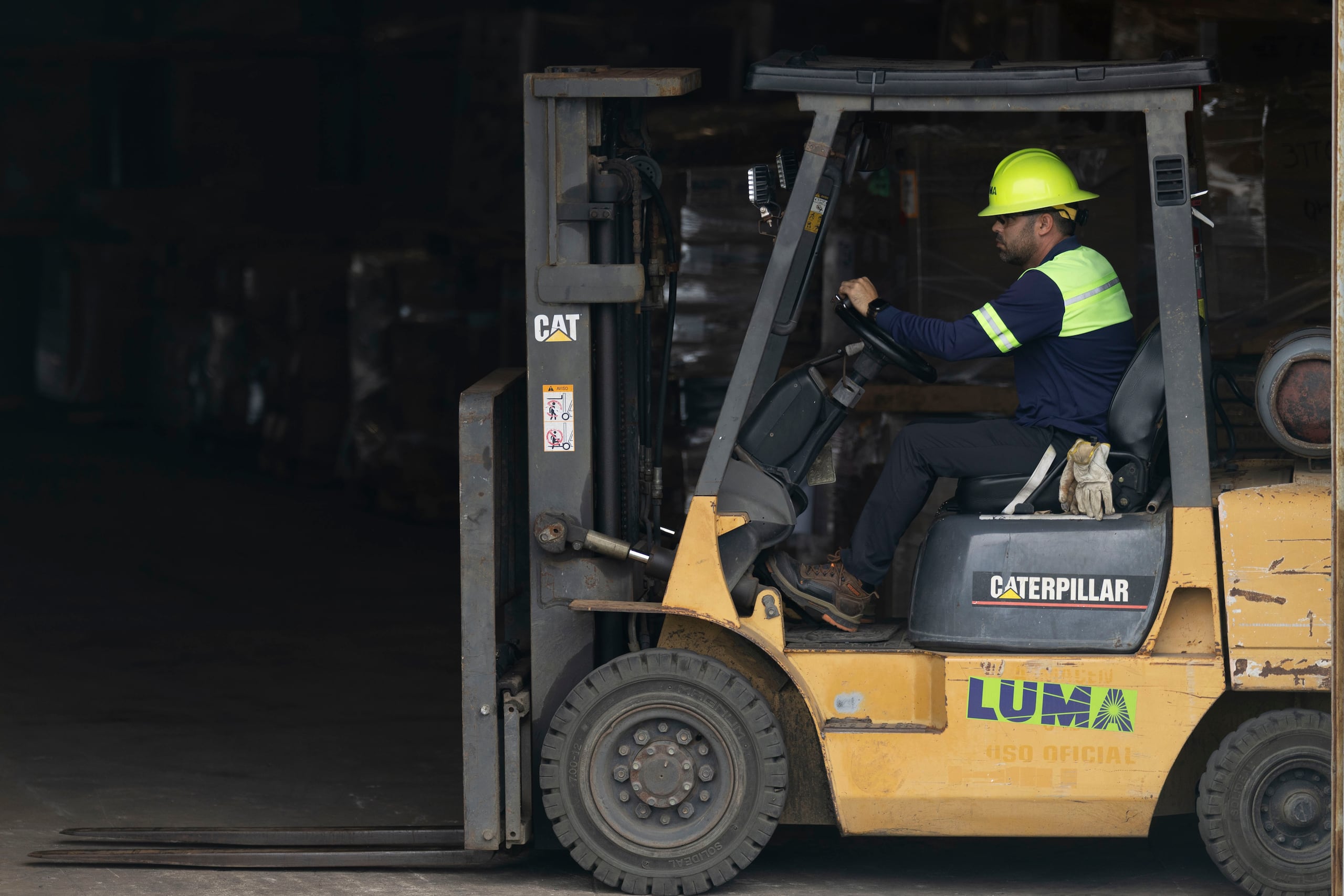 LUMA trabajará hoy con postes y otras reparaciones.