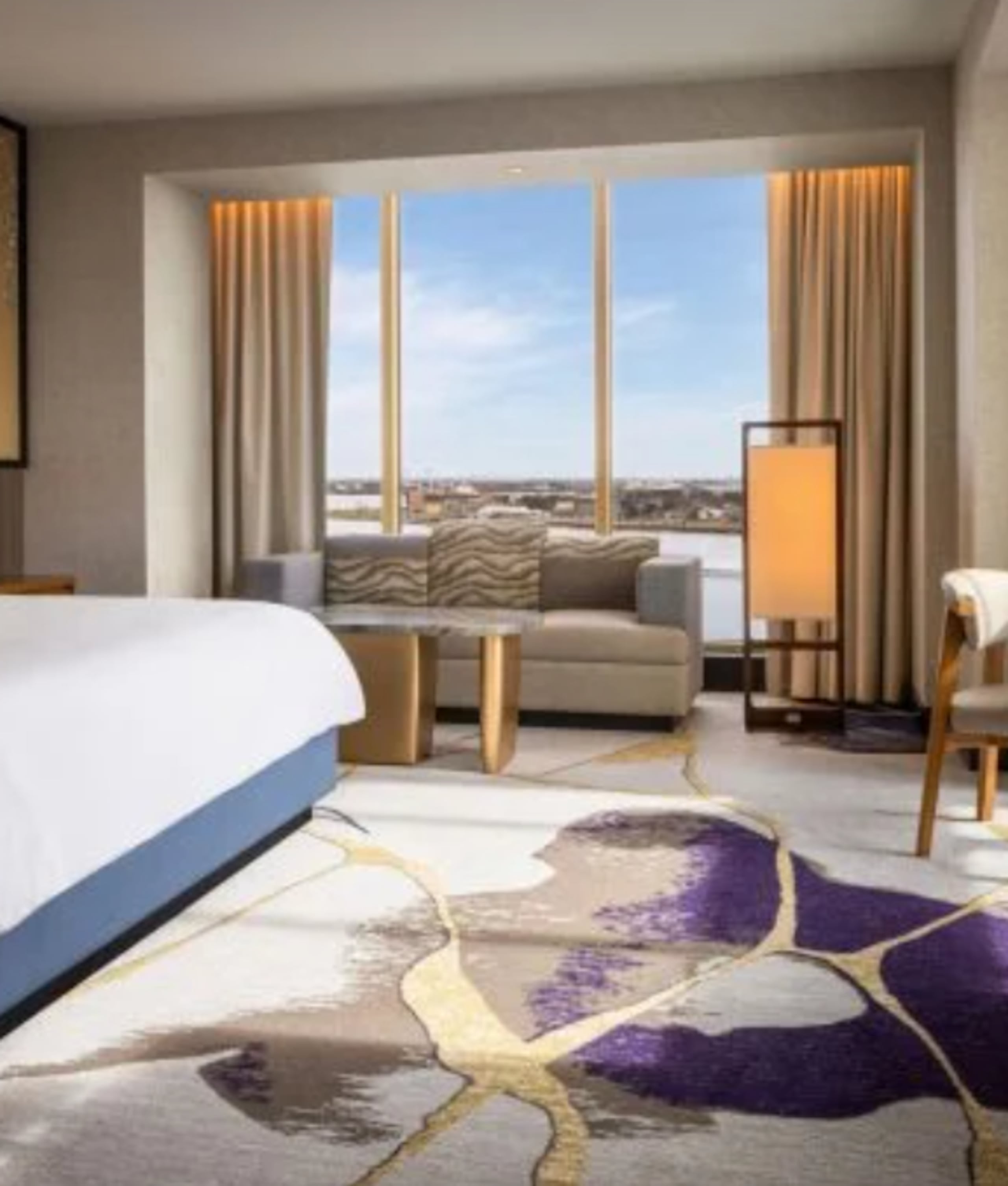 Nobu Hotel and Restaurant San Juan contará con 50 habitaciones.