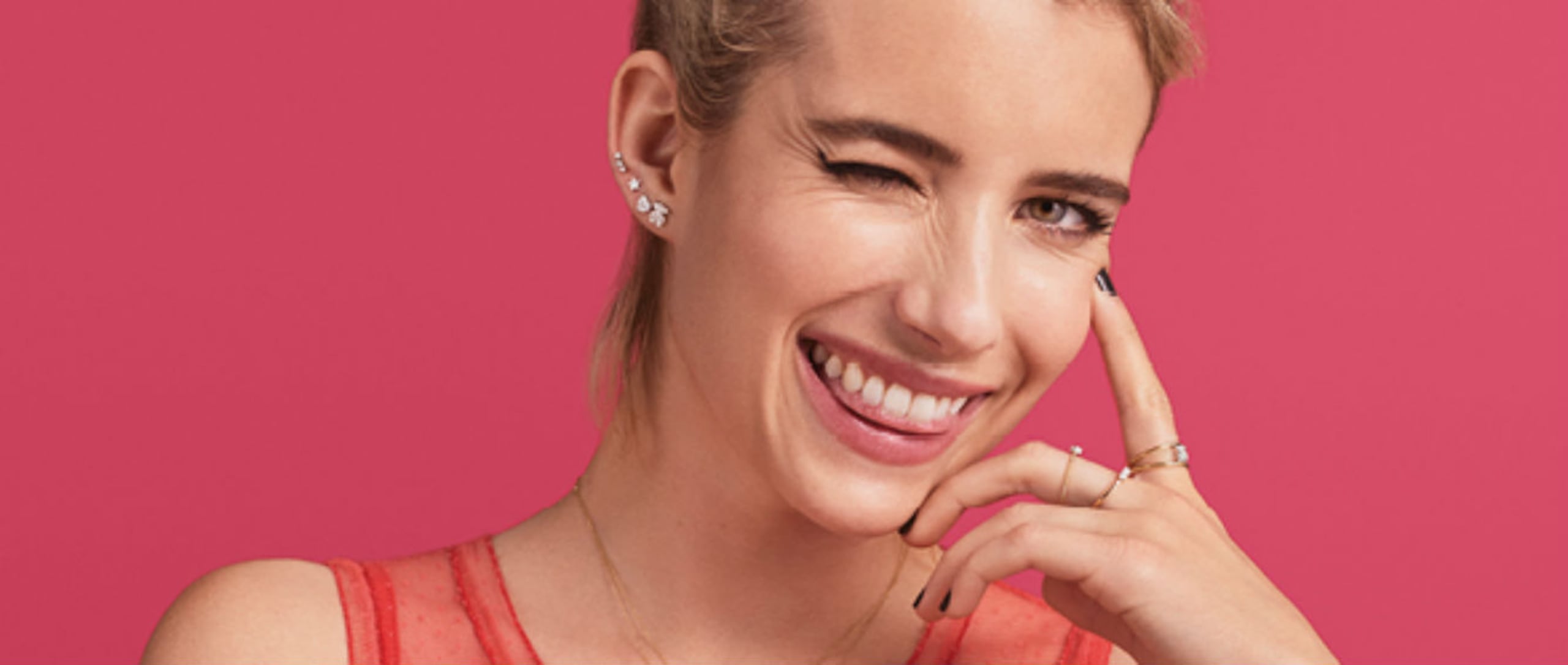 Emma Roberts ha alcanzado gran popularidad al protagonizar numerosas películas y series de televisión. (Fotos: Suministrada)