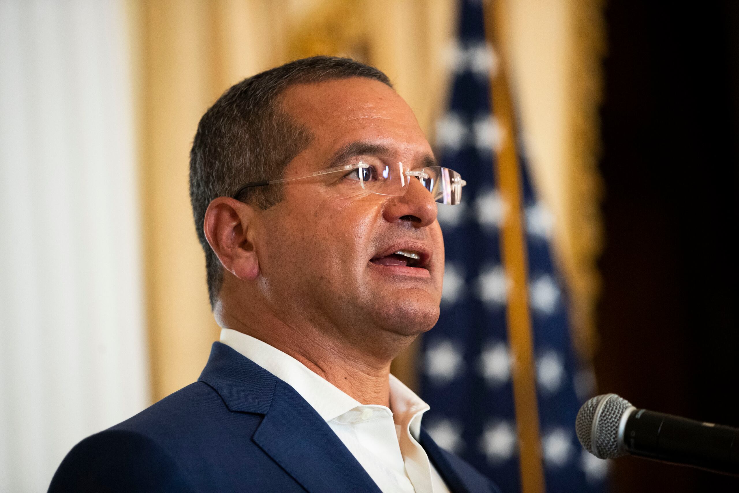 Pedro Pierluisi, gobernador
