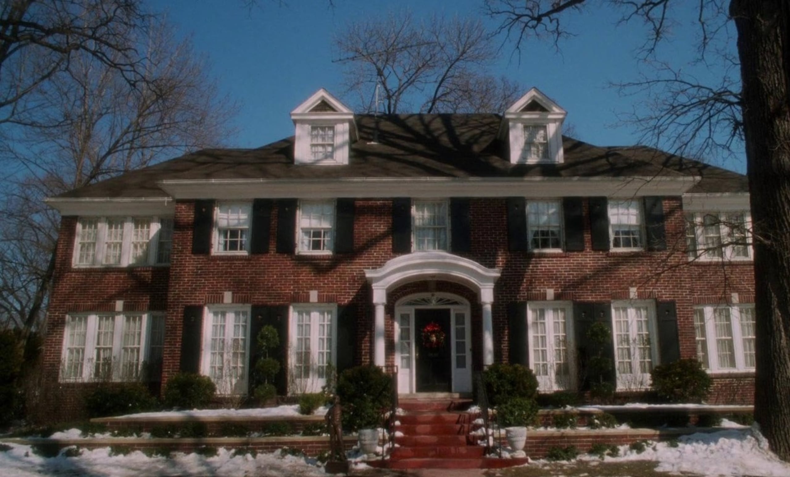 La propiedad está ubicada en Winnetka, Illinois.