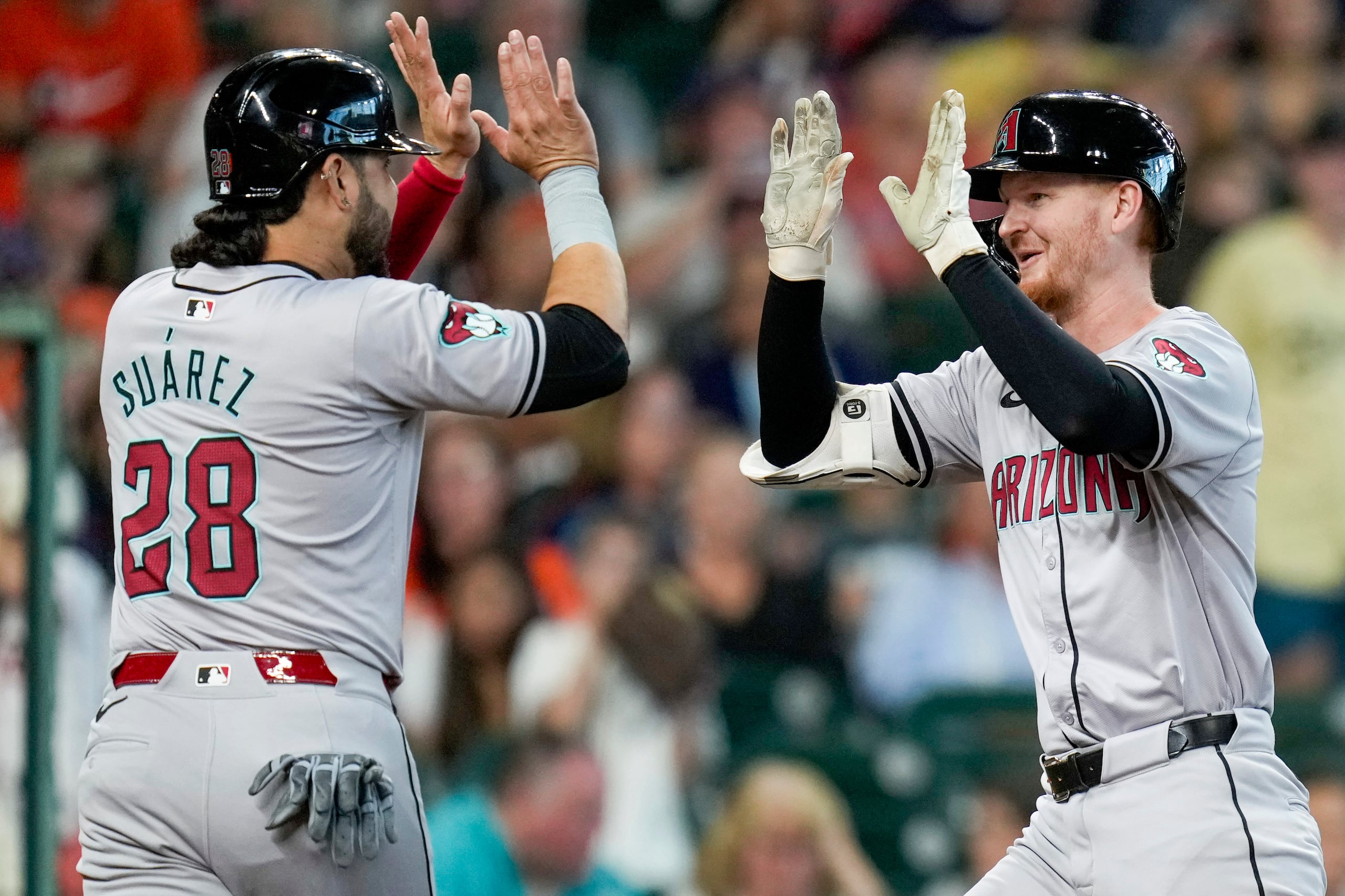Los D-Backs, subcampeones de la pasada Serie Mundial, siguen luchando por volver a los playoffs.